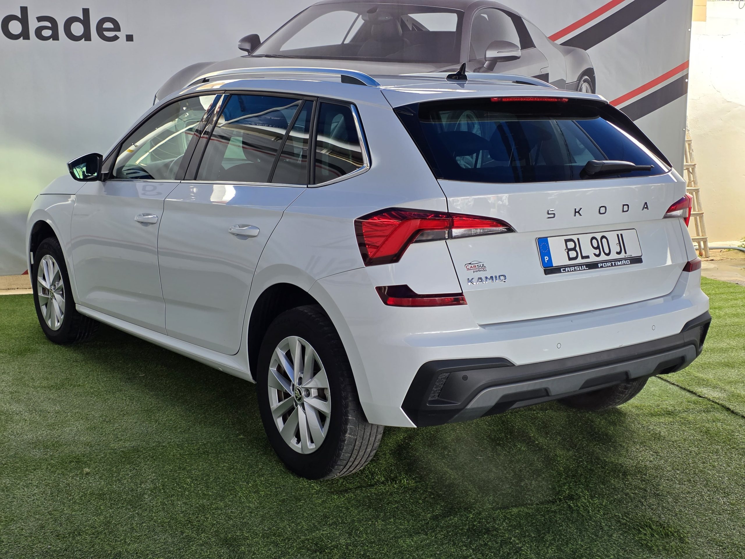 SKODA KAMIQ 1.0 TSI SELECTION DSG