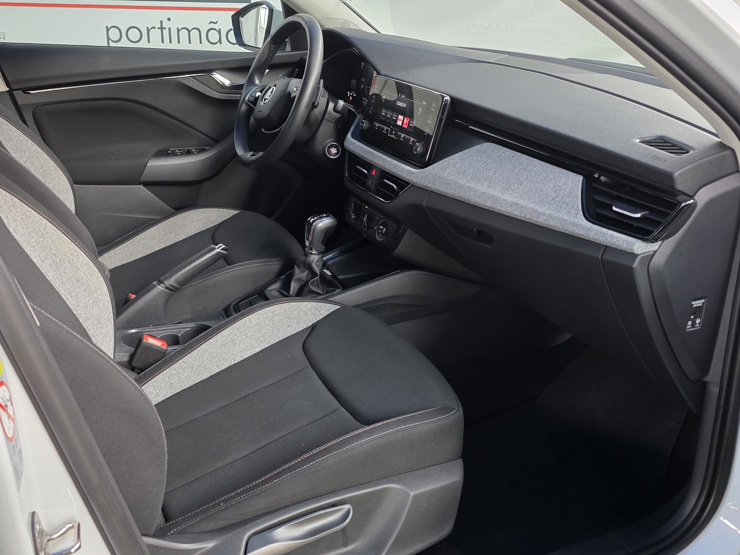SKODA KAMIQ 1.0 TSI SELECTION DSG