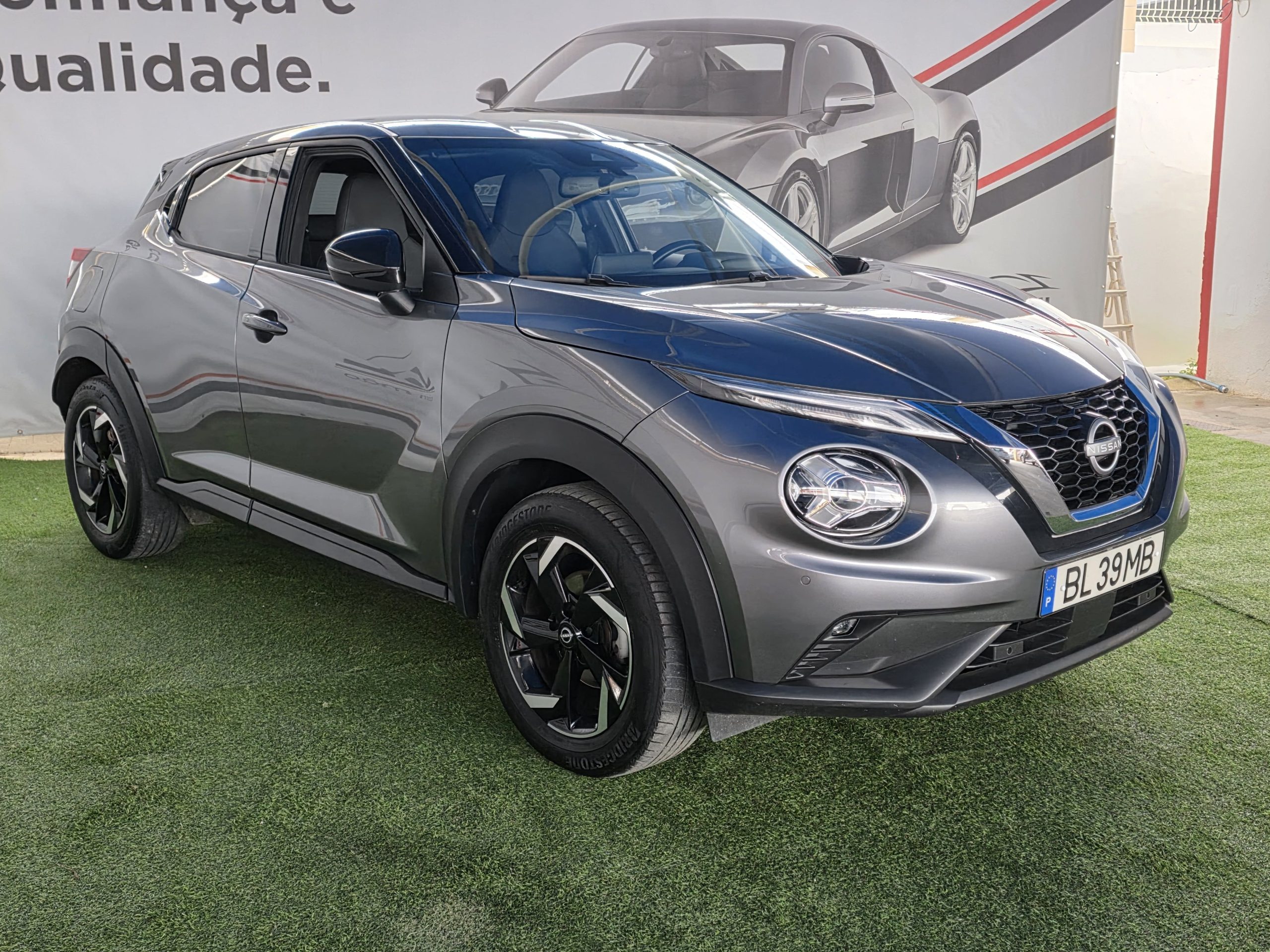 NISSAN JUKE 1.0 DIG-T N-CONNECTA  AUTOMATICO