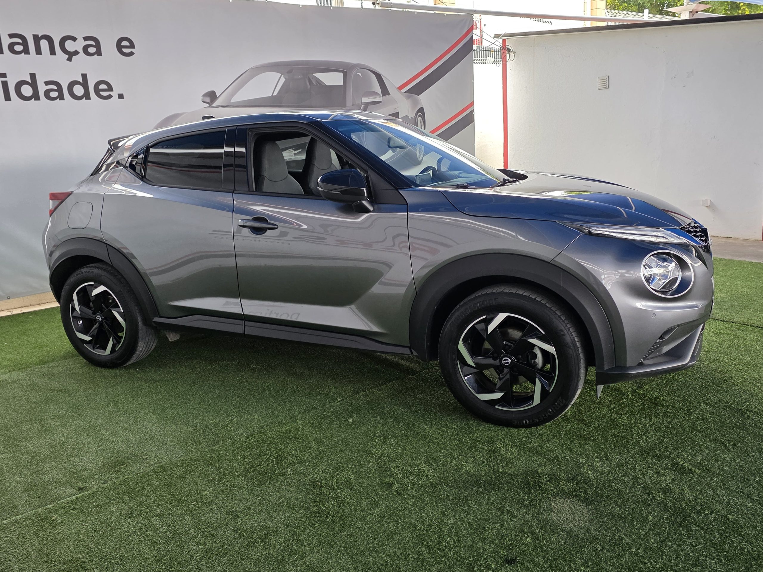 NISSAN JUKE 1.0 DIG-T N-CONNECTA  AUTOMATICO