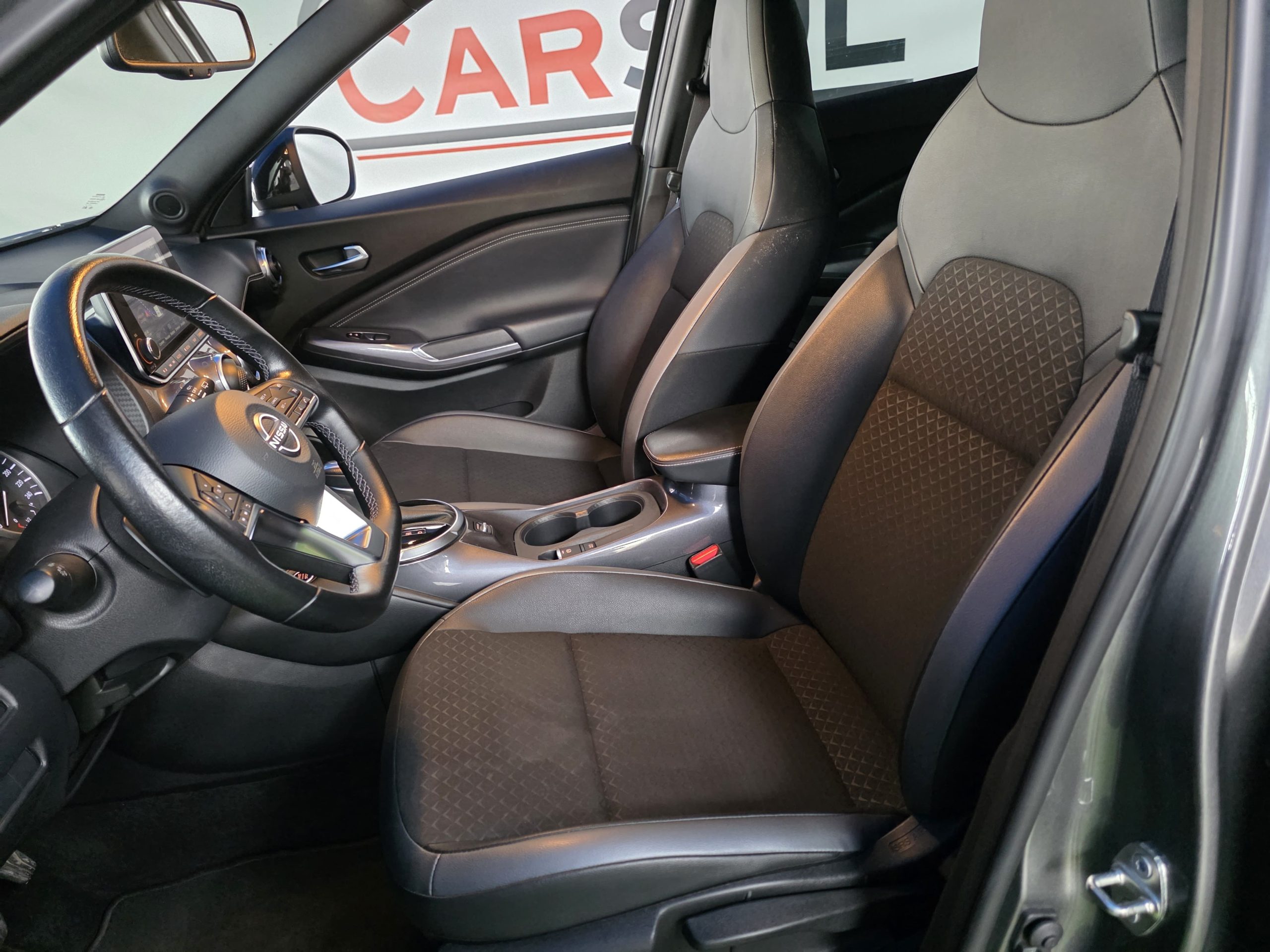 NISSAN JUKE 1.0 DIG-T N-CONNECTA  AUTOMATICO