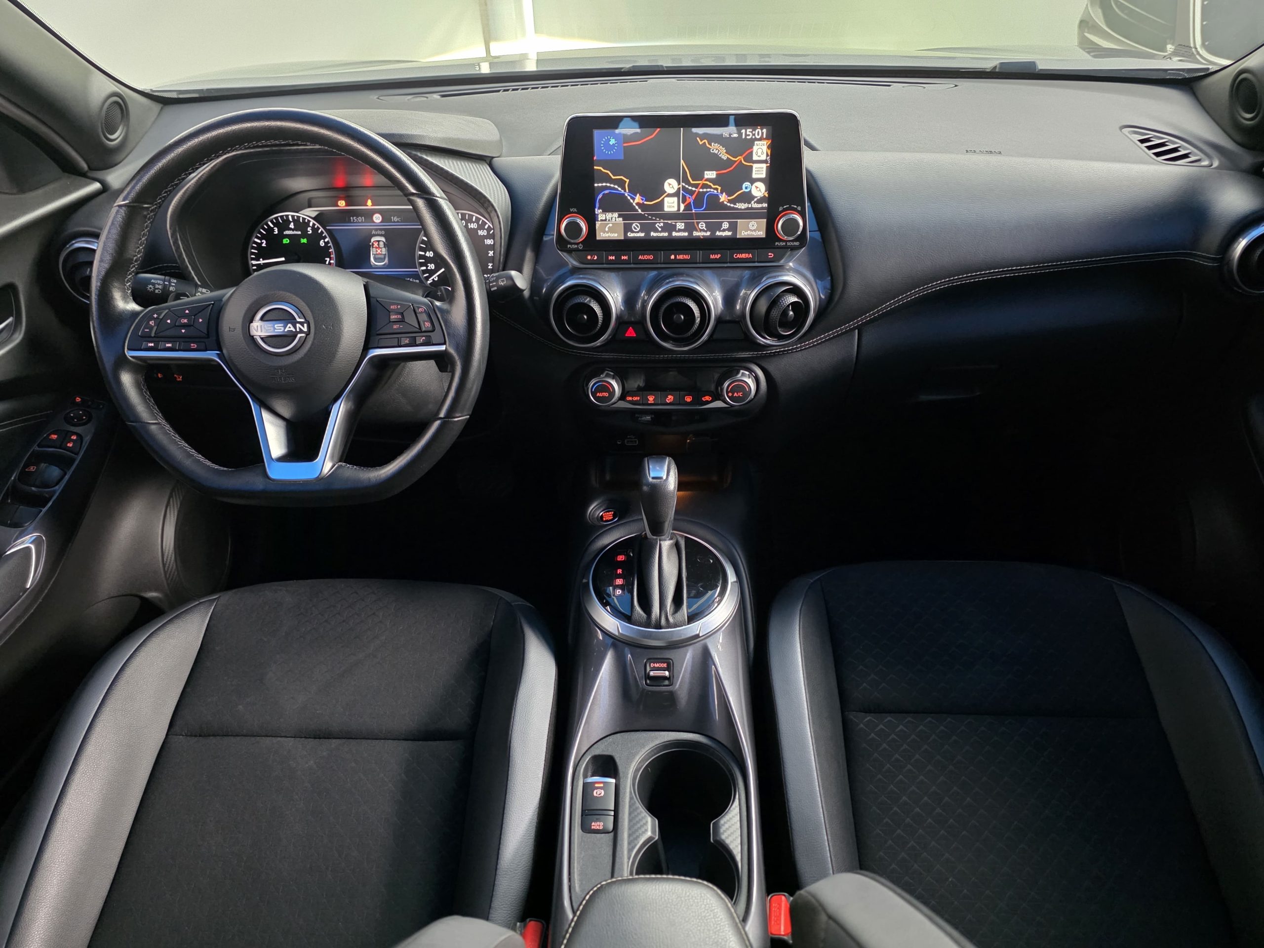 NISSAN JUKE 1.0 DIG-T N-CONNECTA  AUTOMATICO