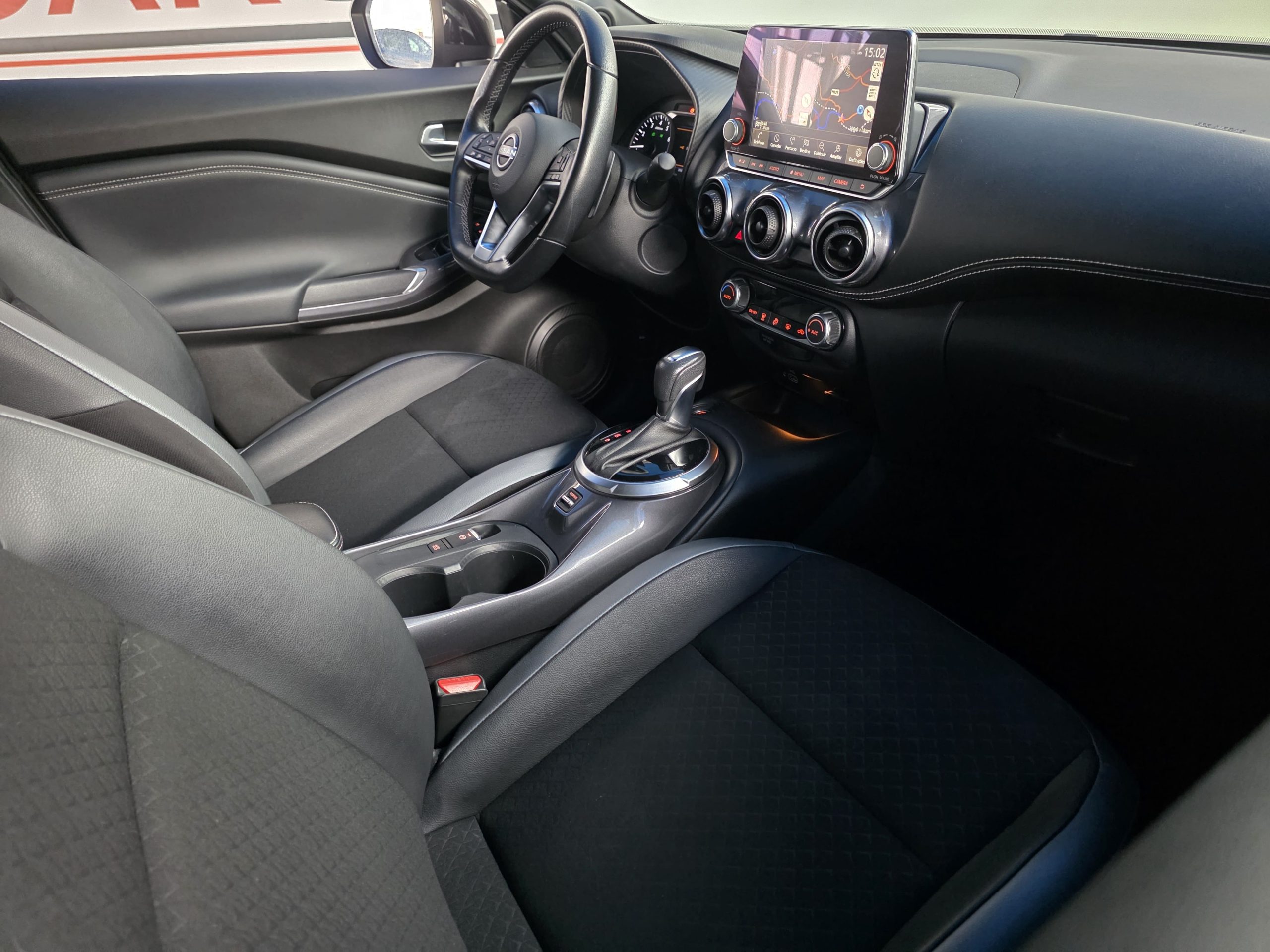 NISSAN JUKE 1.0 DIG-T N-CONNECTA  AUTOMATICO