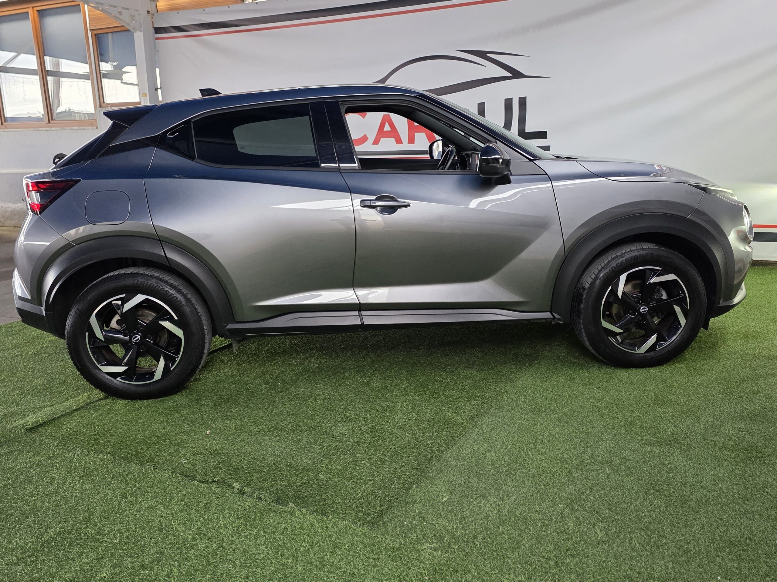 NISSAN JUKE 1.0 DIG-T N-CONNECTA  AUTOMATICO
