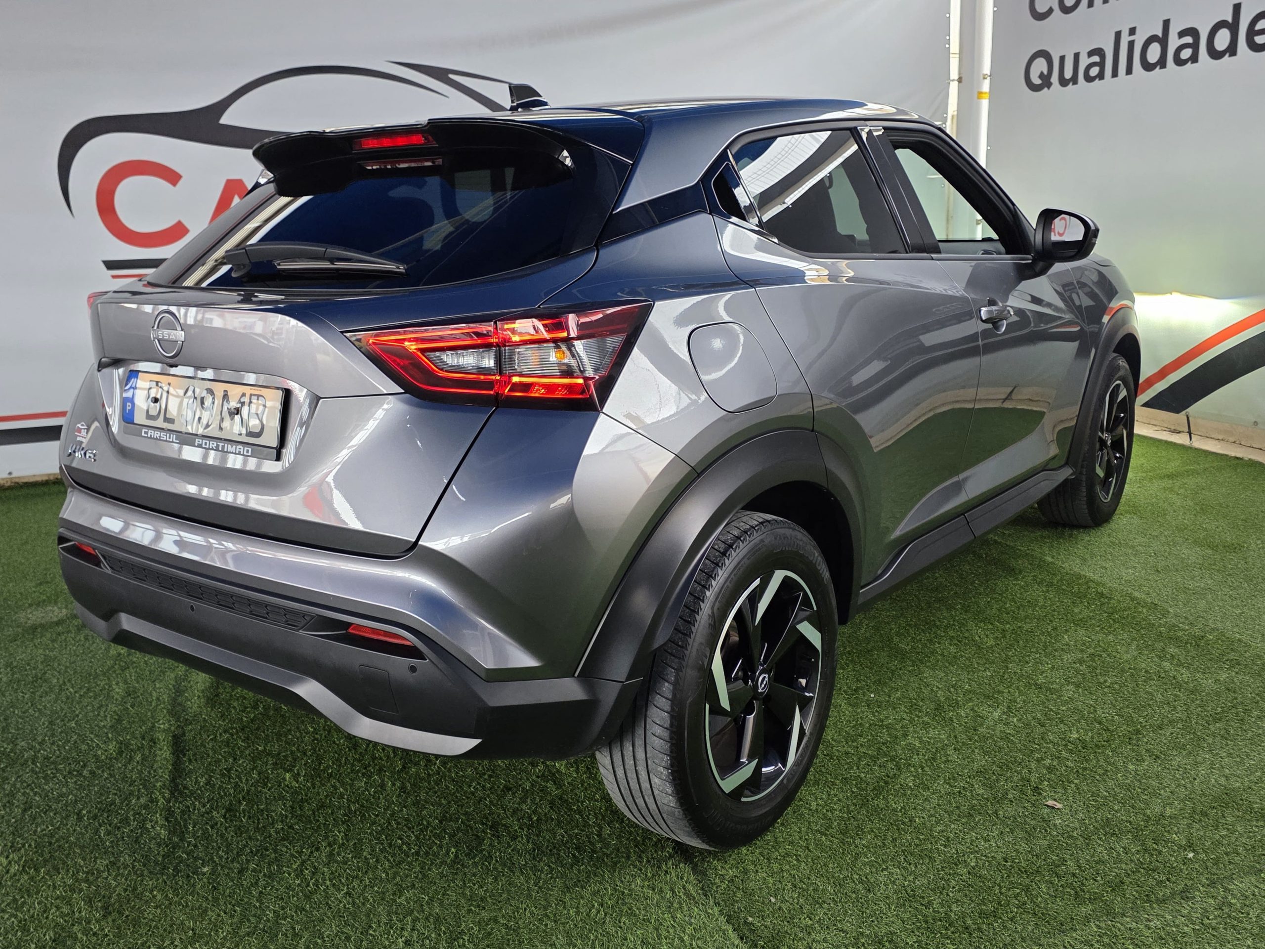 NISSAN JUKE 1.0 DIG-T N-CONNECTA  AUTOMATICO