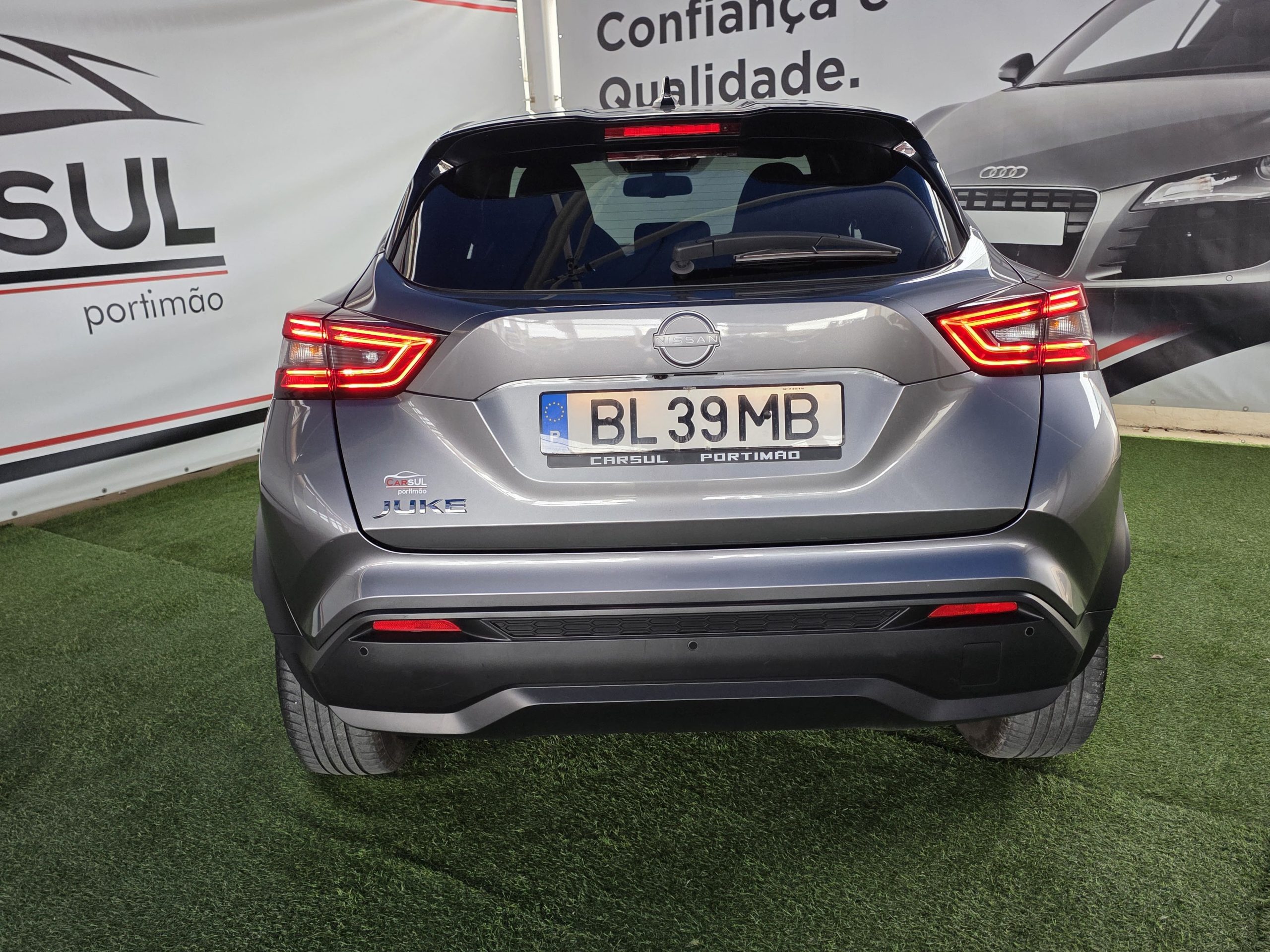 NISSAN JUKE 1.0 DIG-T N-CONNECTA  AUTOMATICO