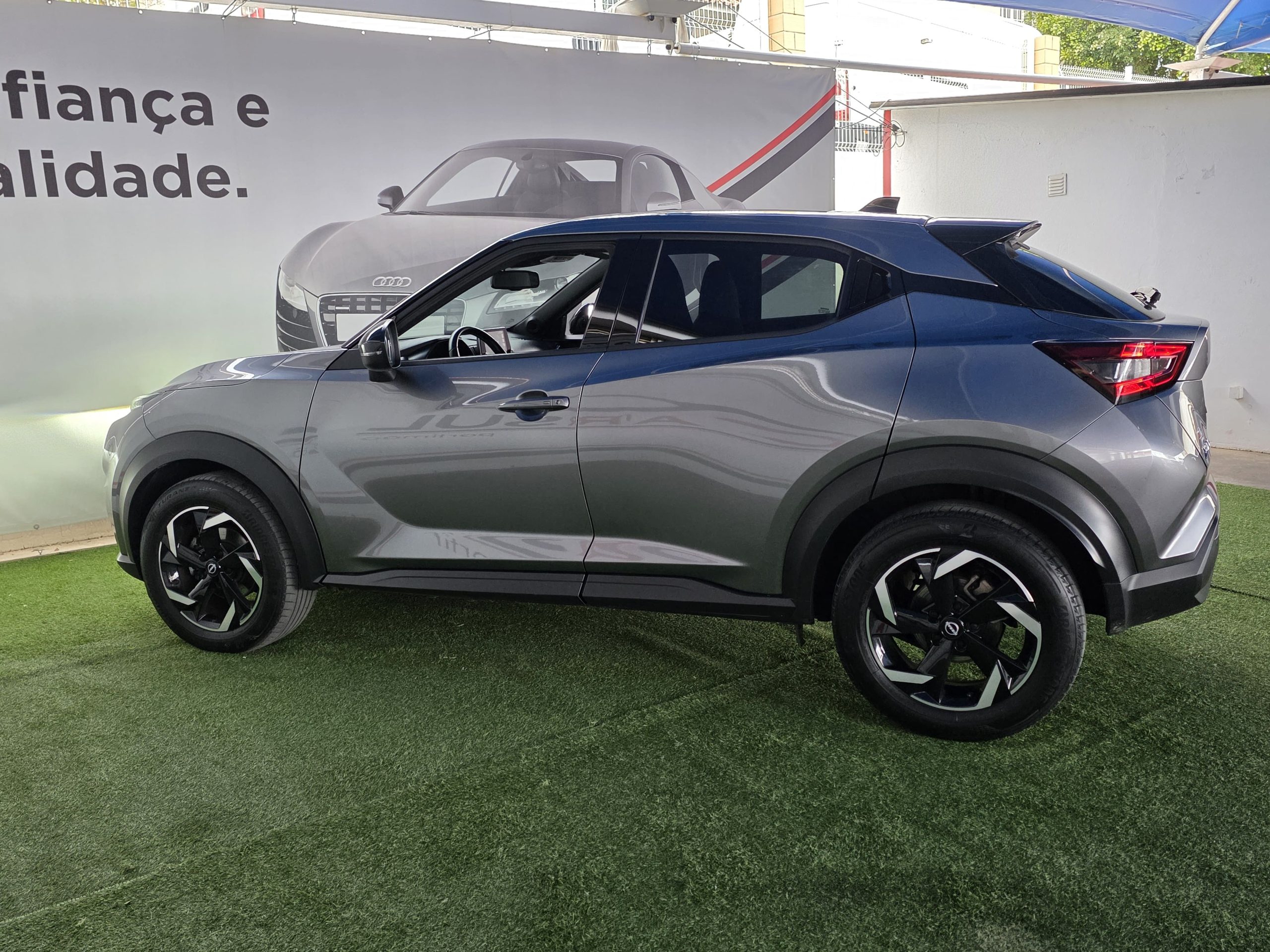NISSAN JUKE 1.0 DIG-T N-CONNECTA  AUTOMATICO