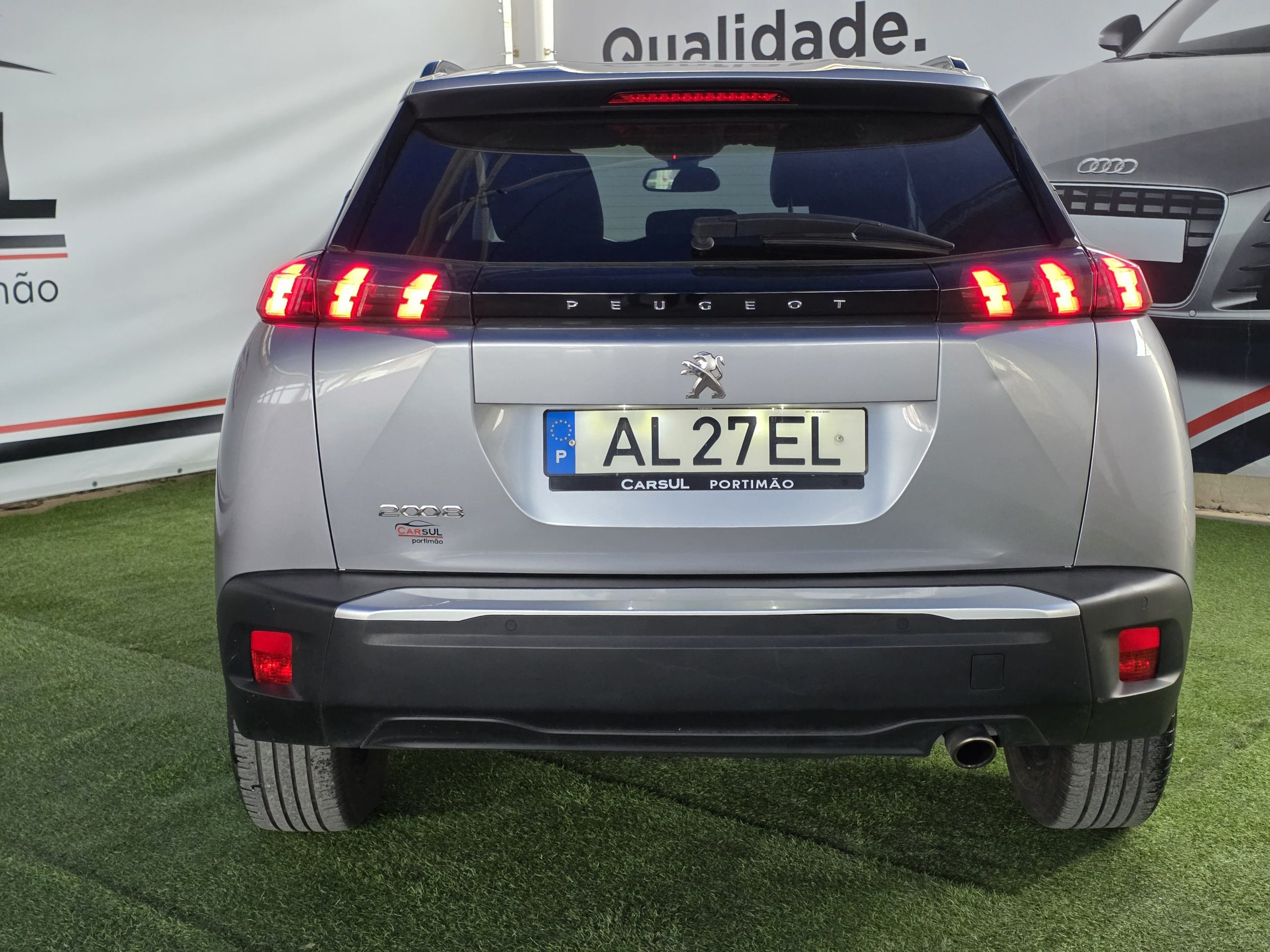 PEUGEOT  2008 1.5  ALLUR  HDI