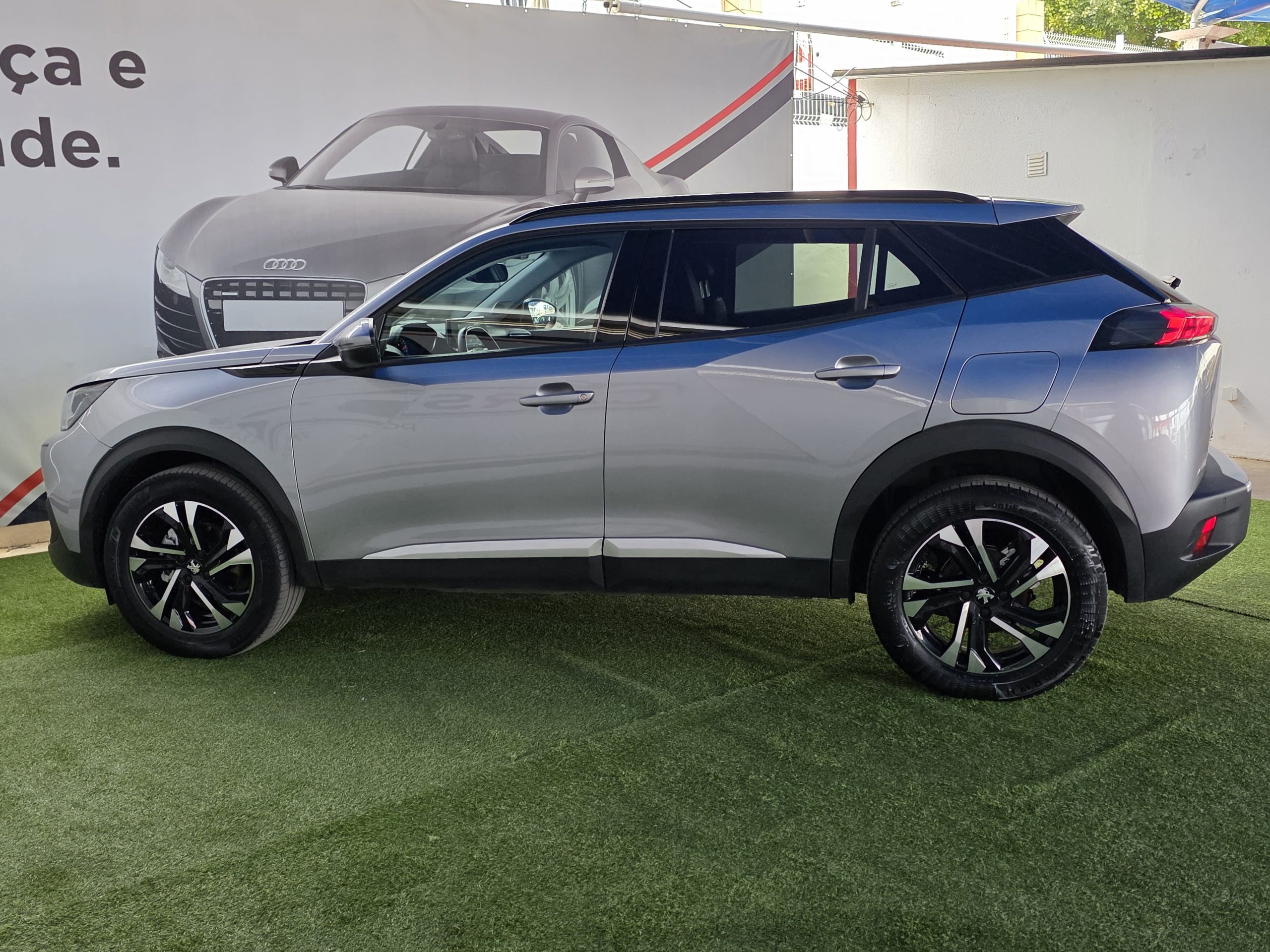 PEUGEOT  2008 1.5  ALLUR  HDI