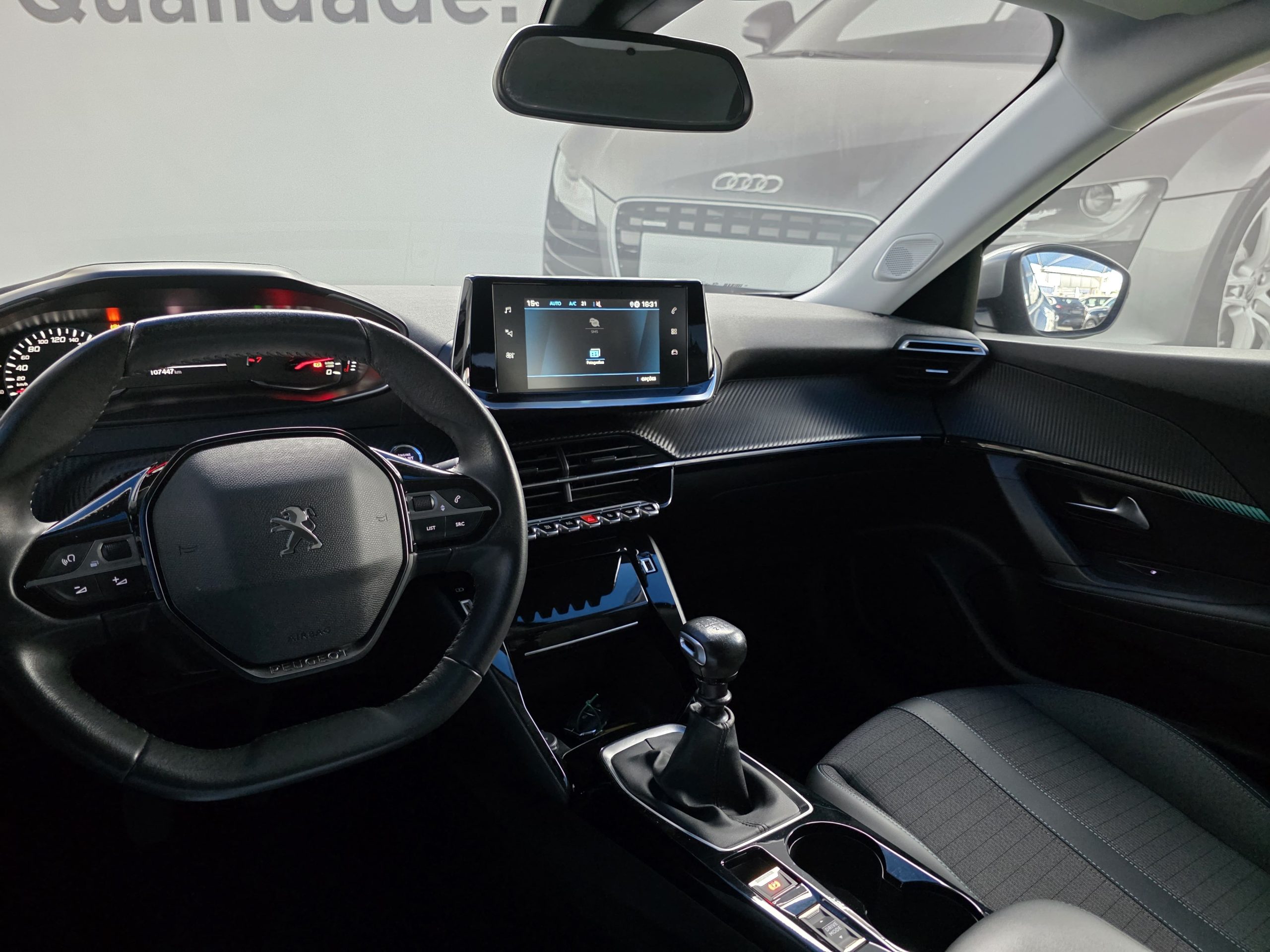 PEUGEOT  2008 1.5  ALLUR  HDI