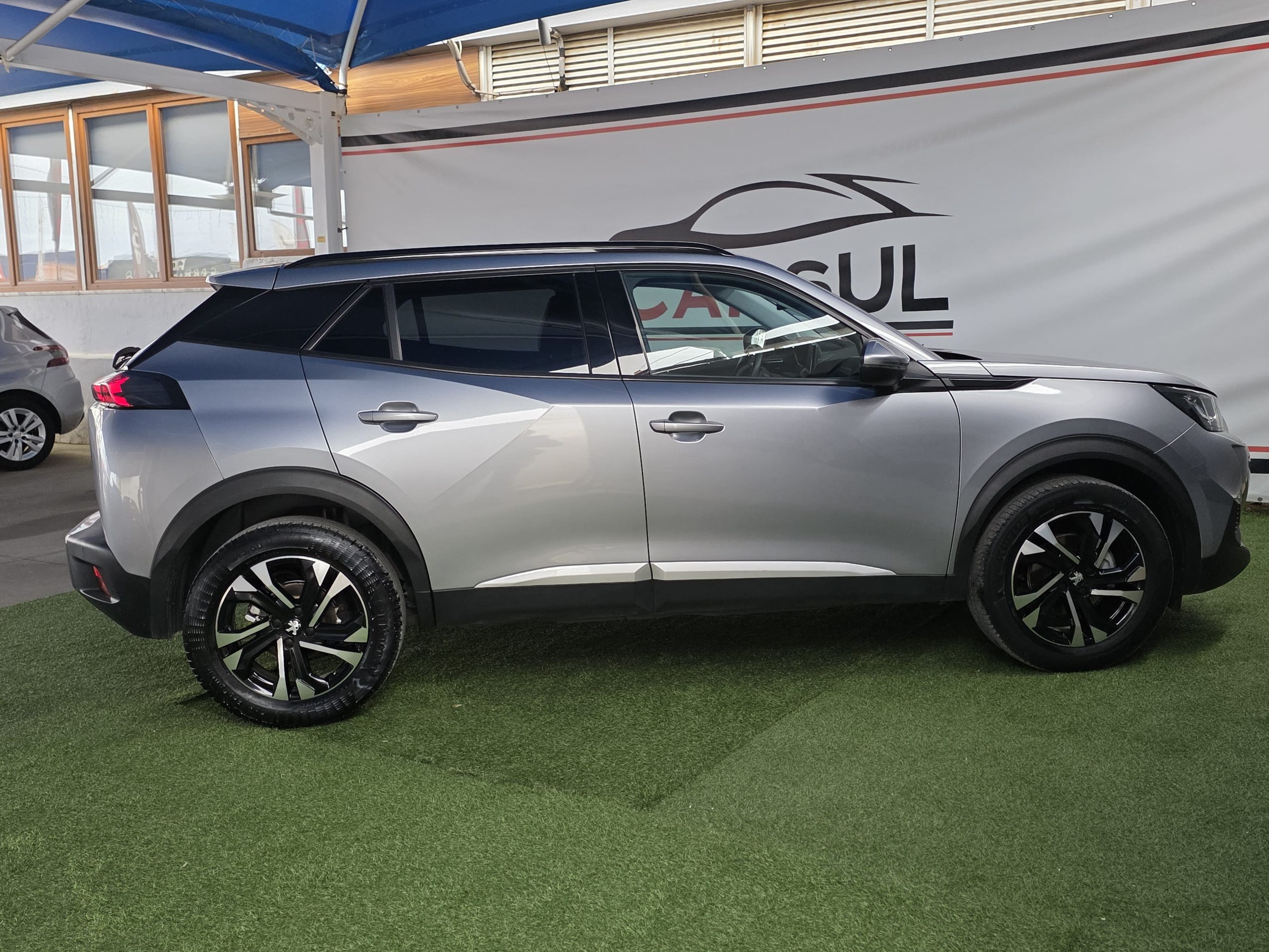 PEUGEOT  2008 1.5  ALLUR  HDI