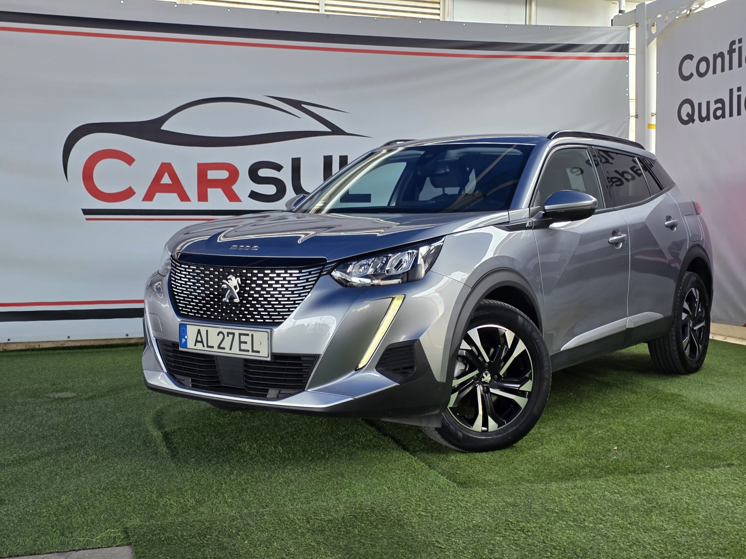PEUGEOT  2008 1.5  ALLUR  HDI