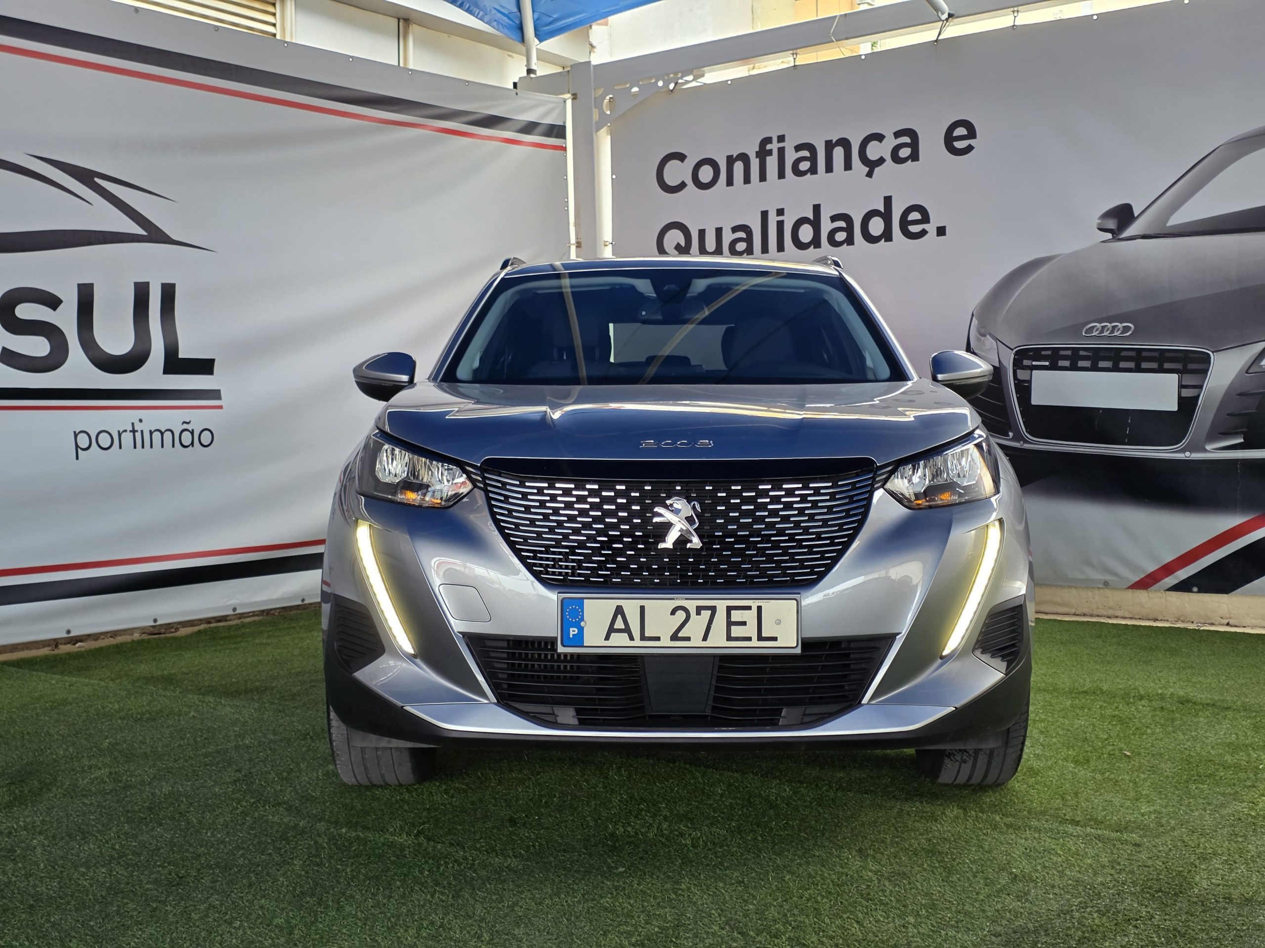 PEUGEOT  2008 1.5  ALLUR  HDI