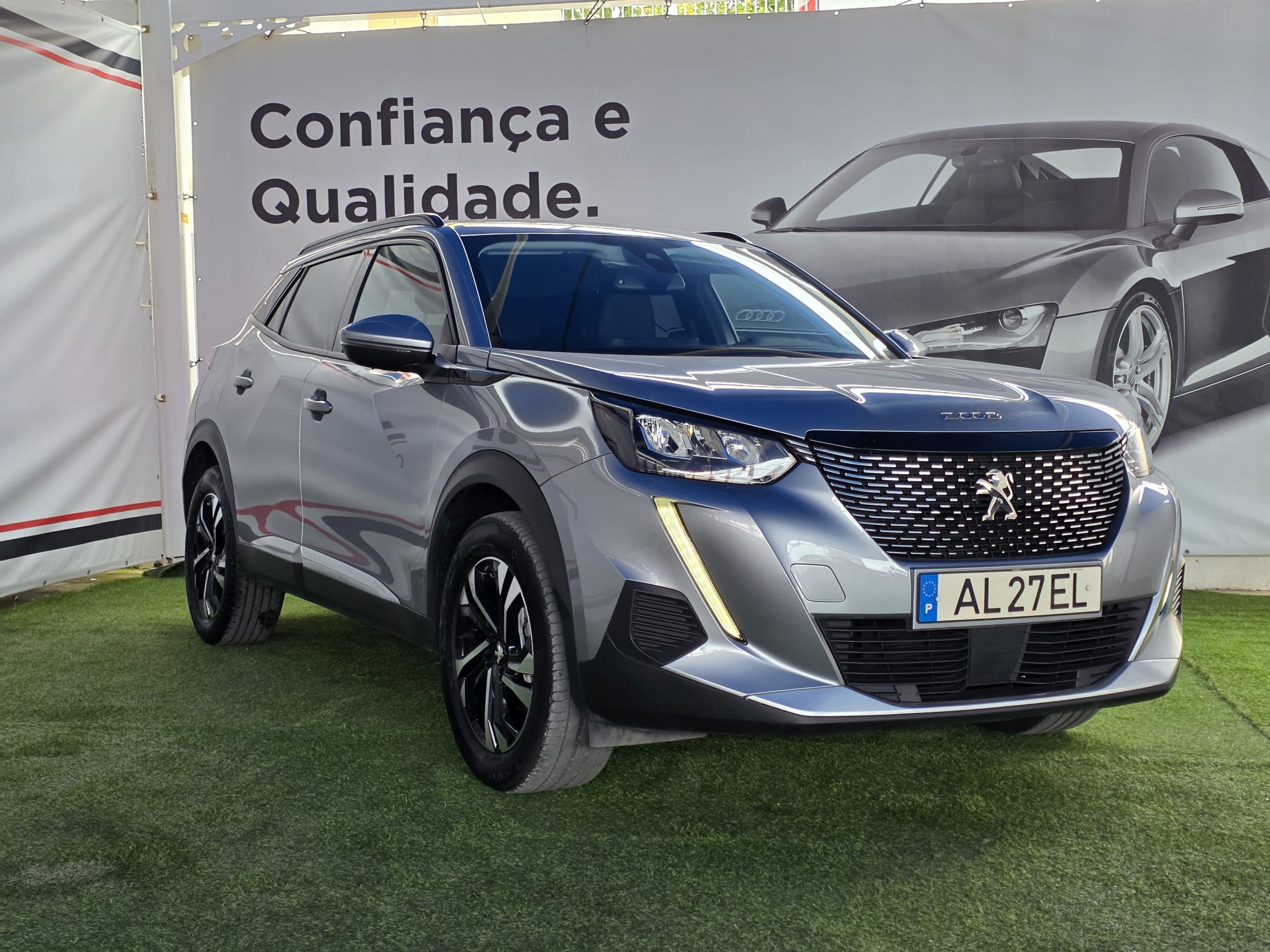 PEUGEOT  2008 1.5  ALLUR  HDI