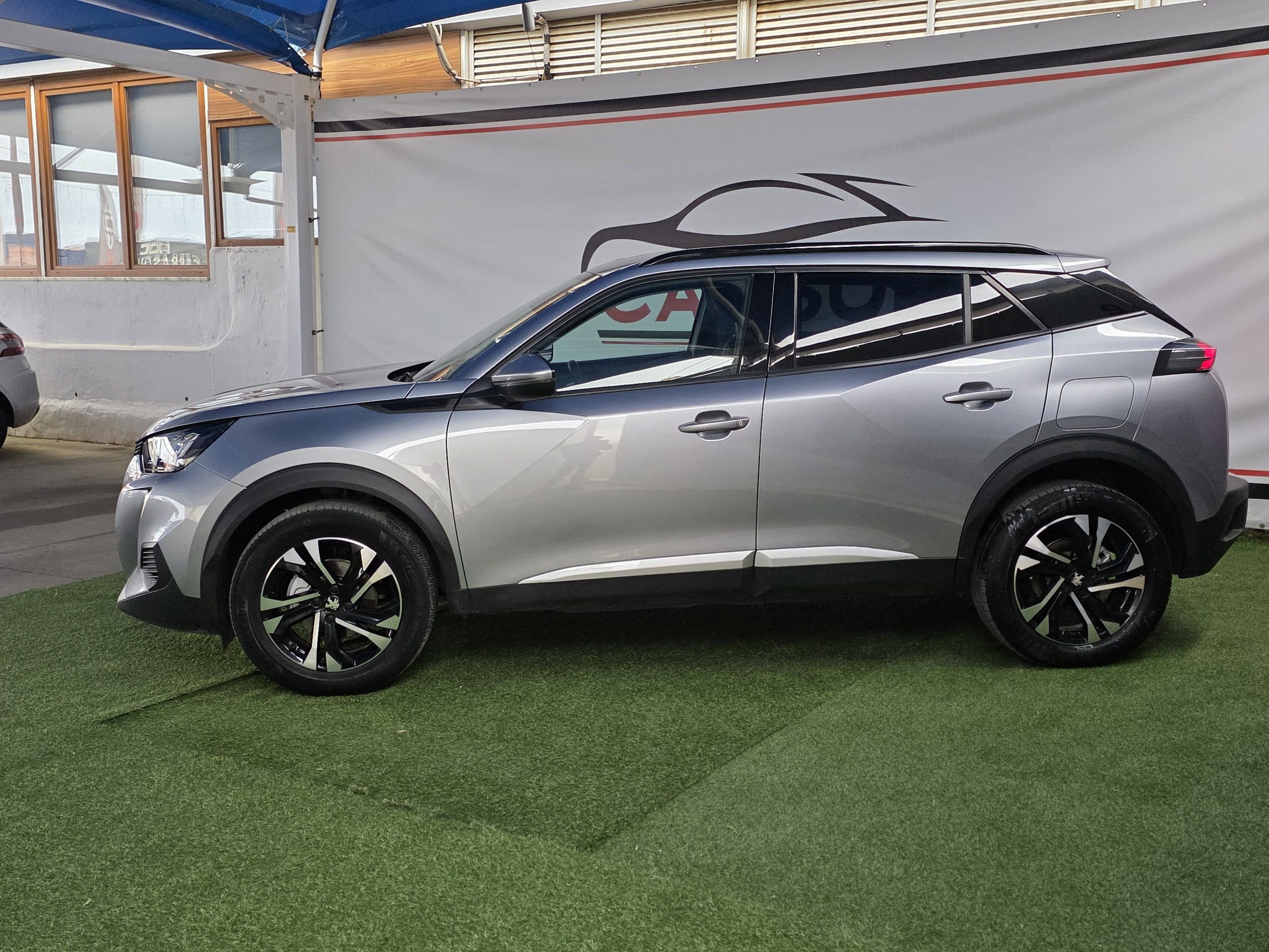 PEUGEOT  2008 1.5  ALLUR  HDI