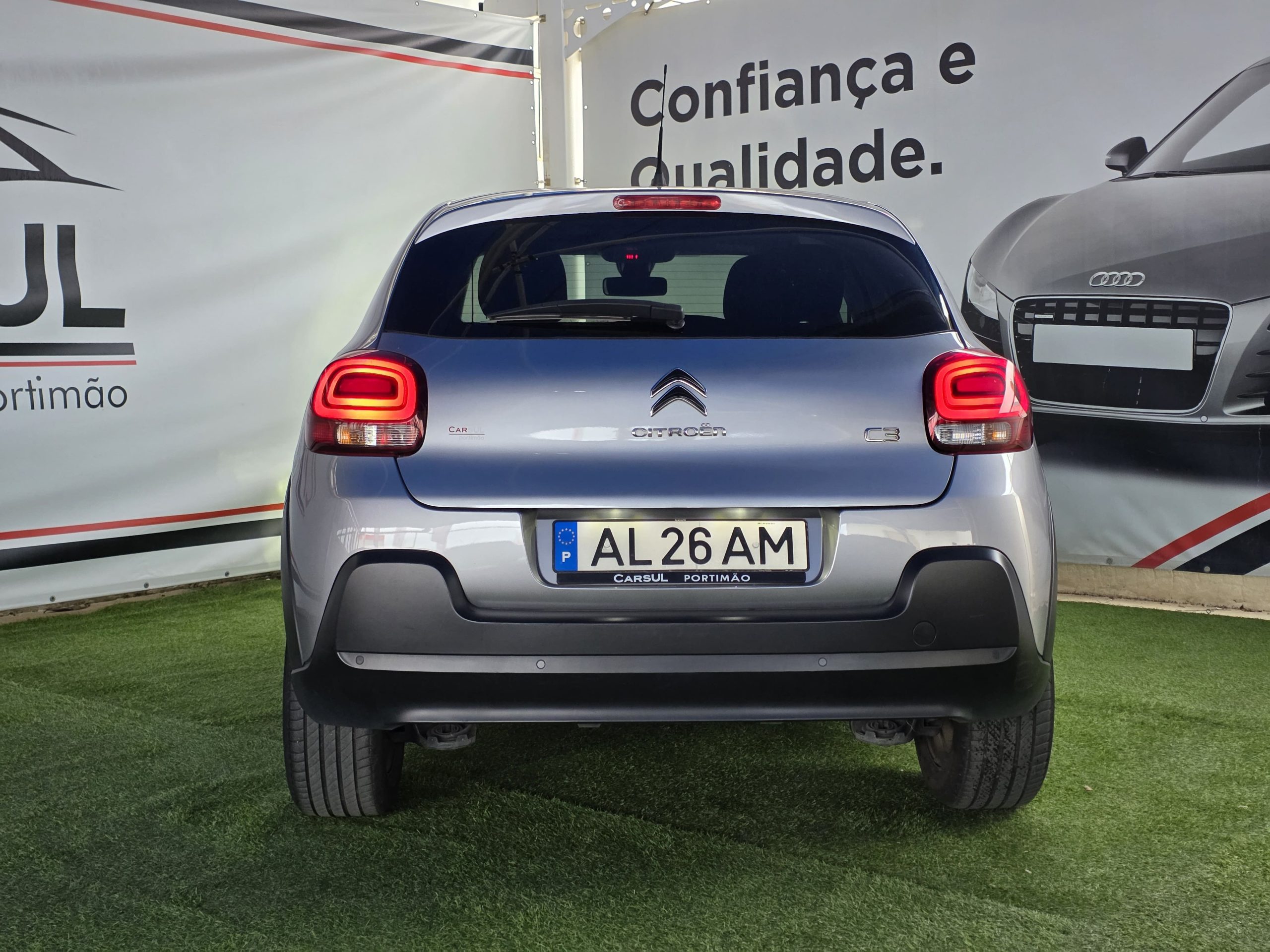 CITROEN C 3 1.5 BLUE HDI C- SERIES