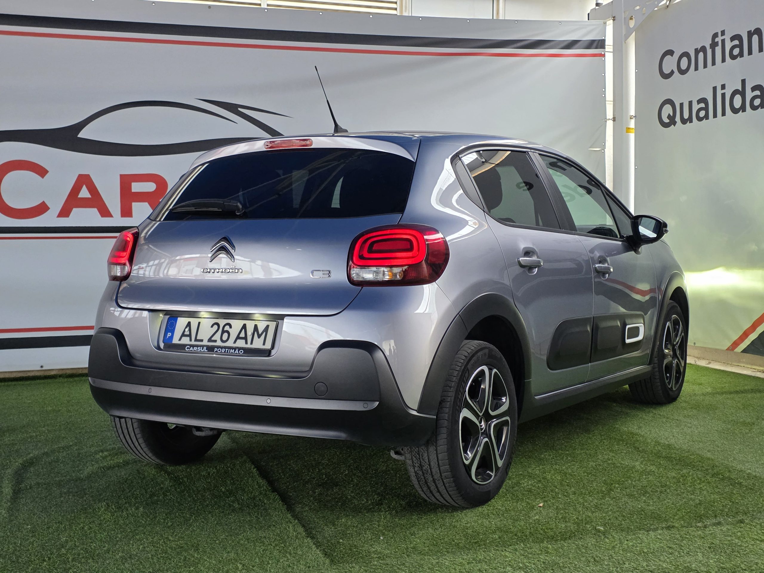 CITROEN C 3 1.5 BLUE HDI C- SERIES