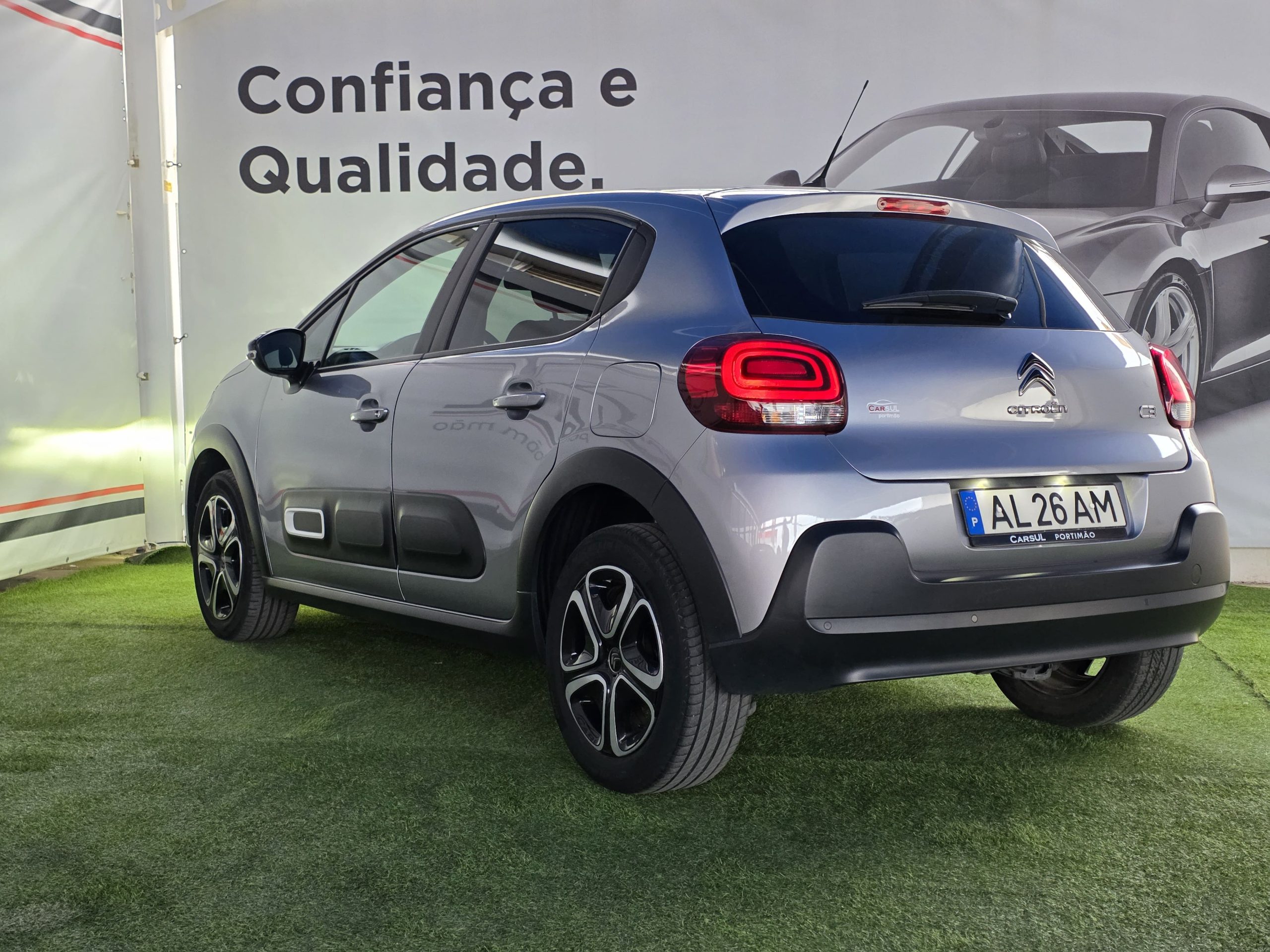 CITROEN C 3 1.5 BLUE HDI C- SERIES