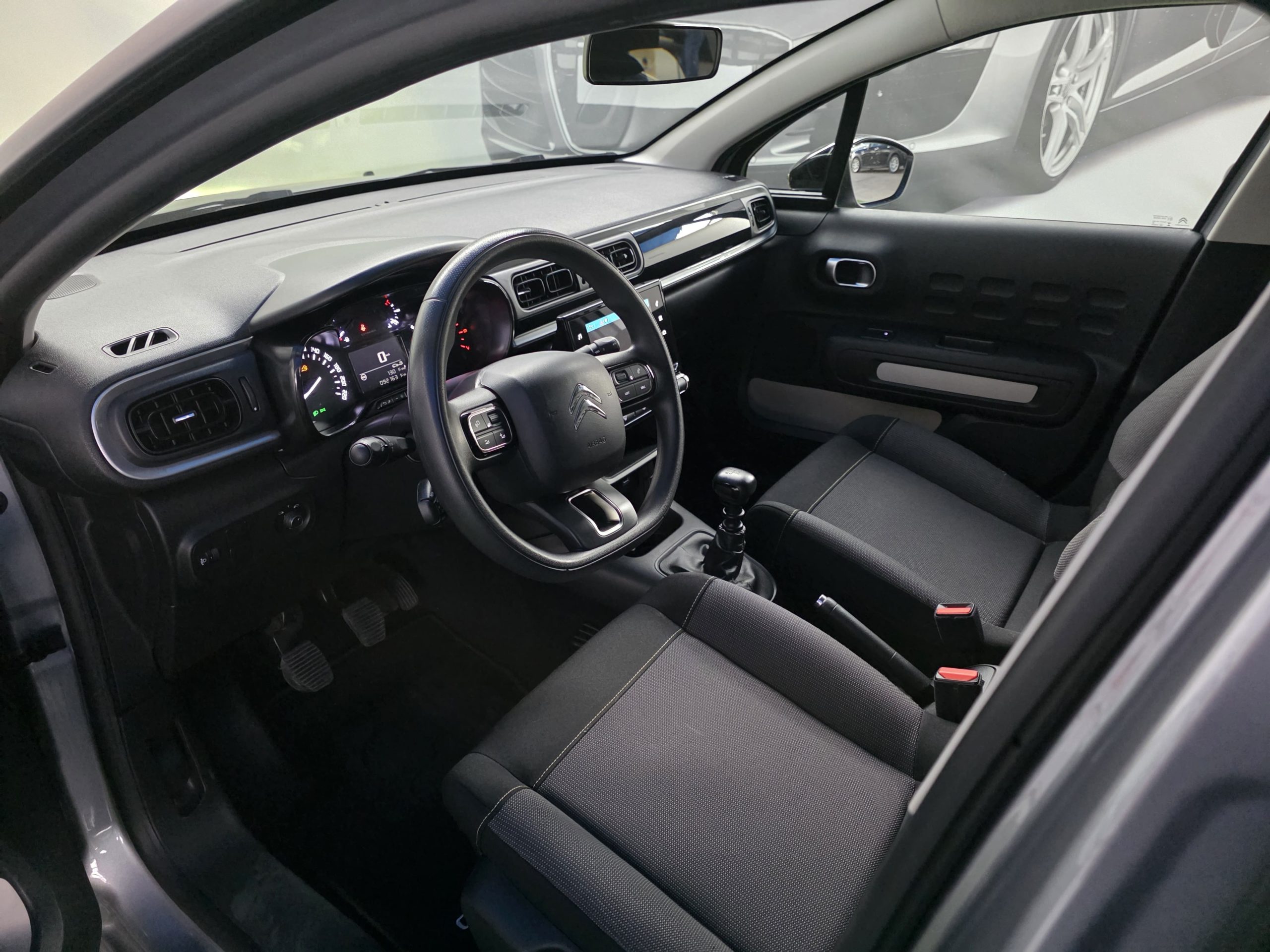 CITROEN C 3 1.5 BLUE HDI C- SERIES