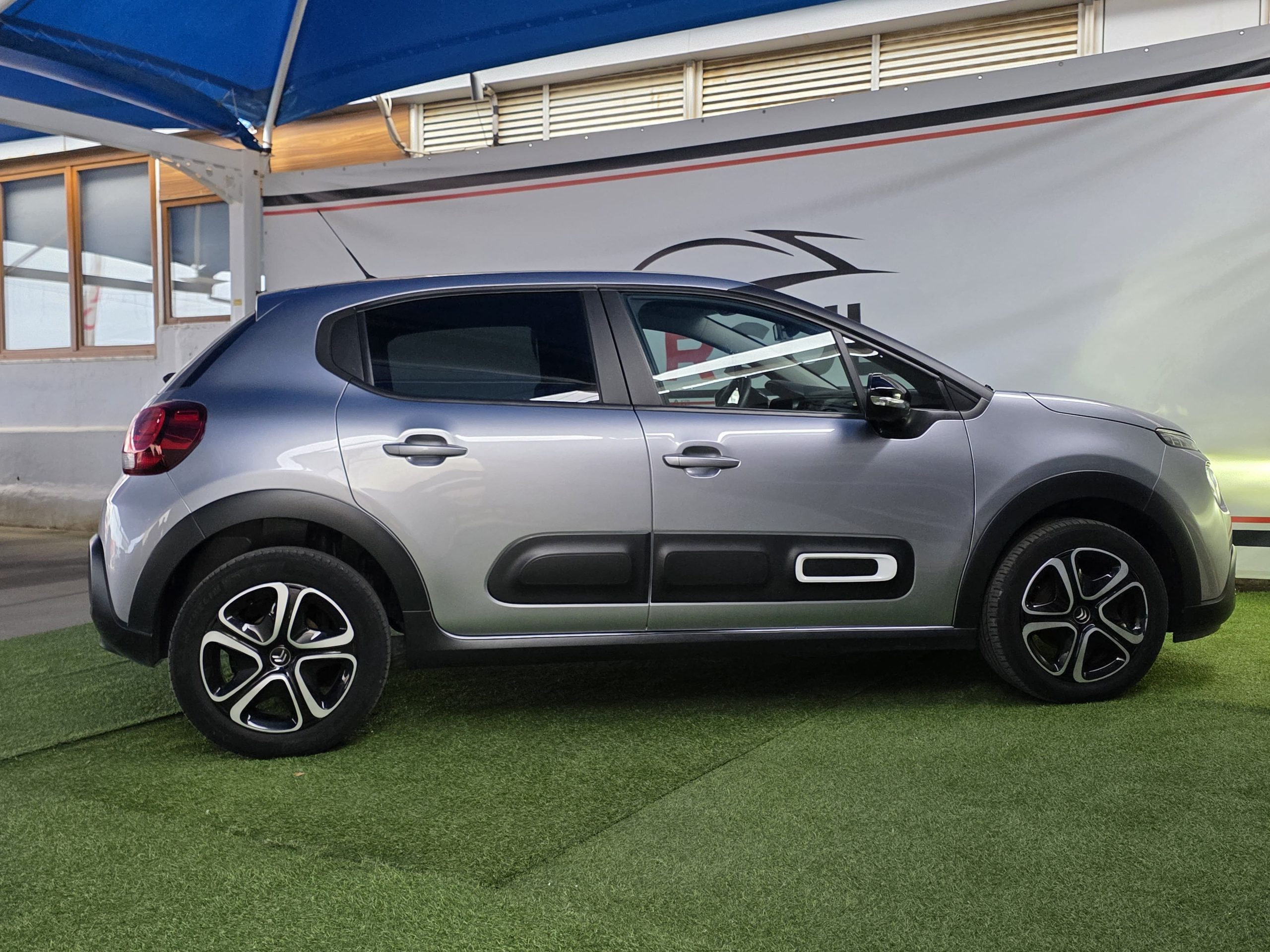 CITROEN C 3 1.5 BLUE HDI C- SERIES