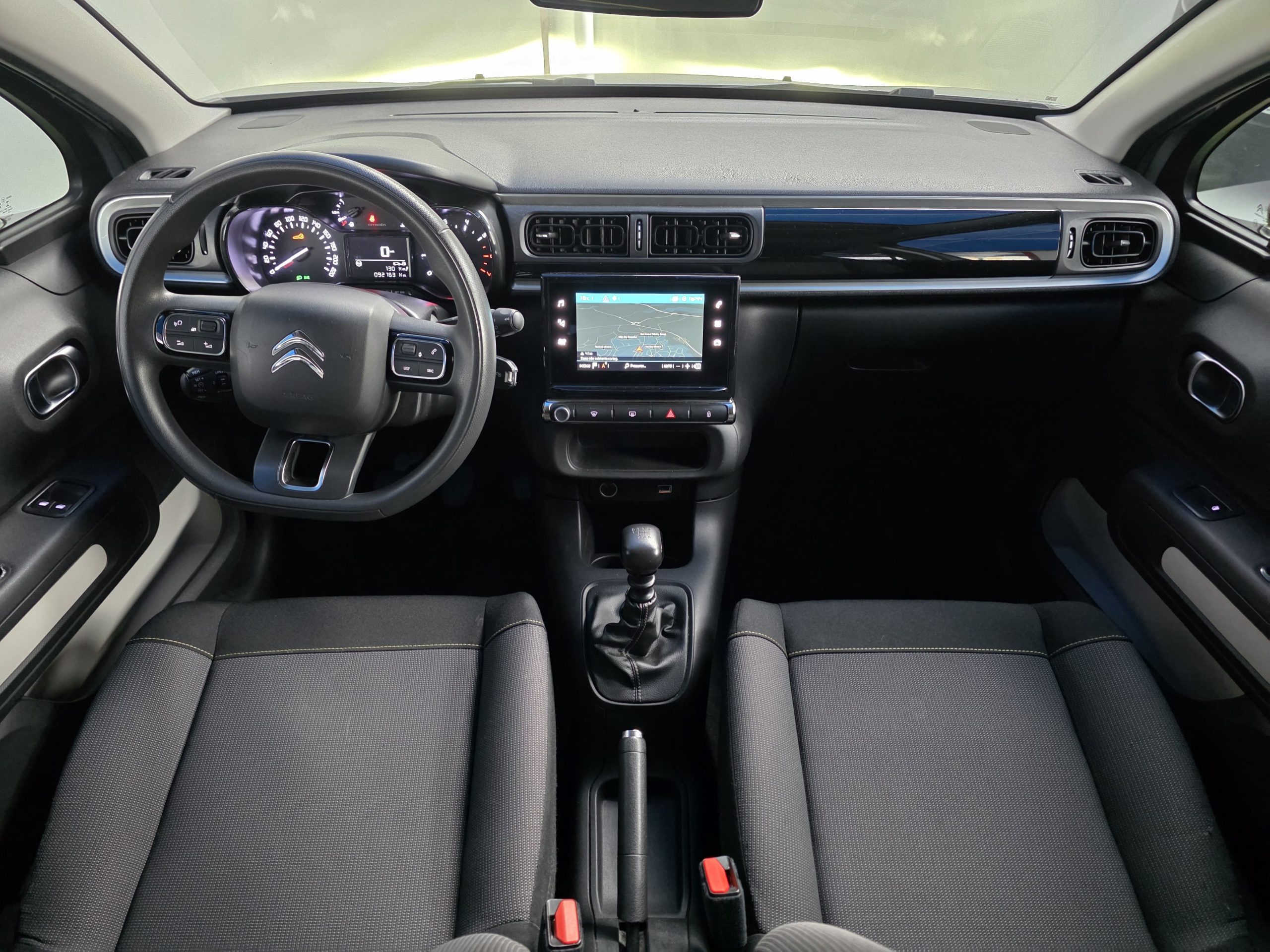 CITROEN C 3 1.5 BLUE HDI C- SERIES