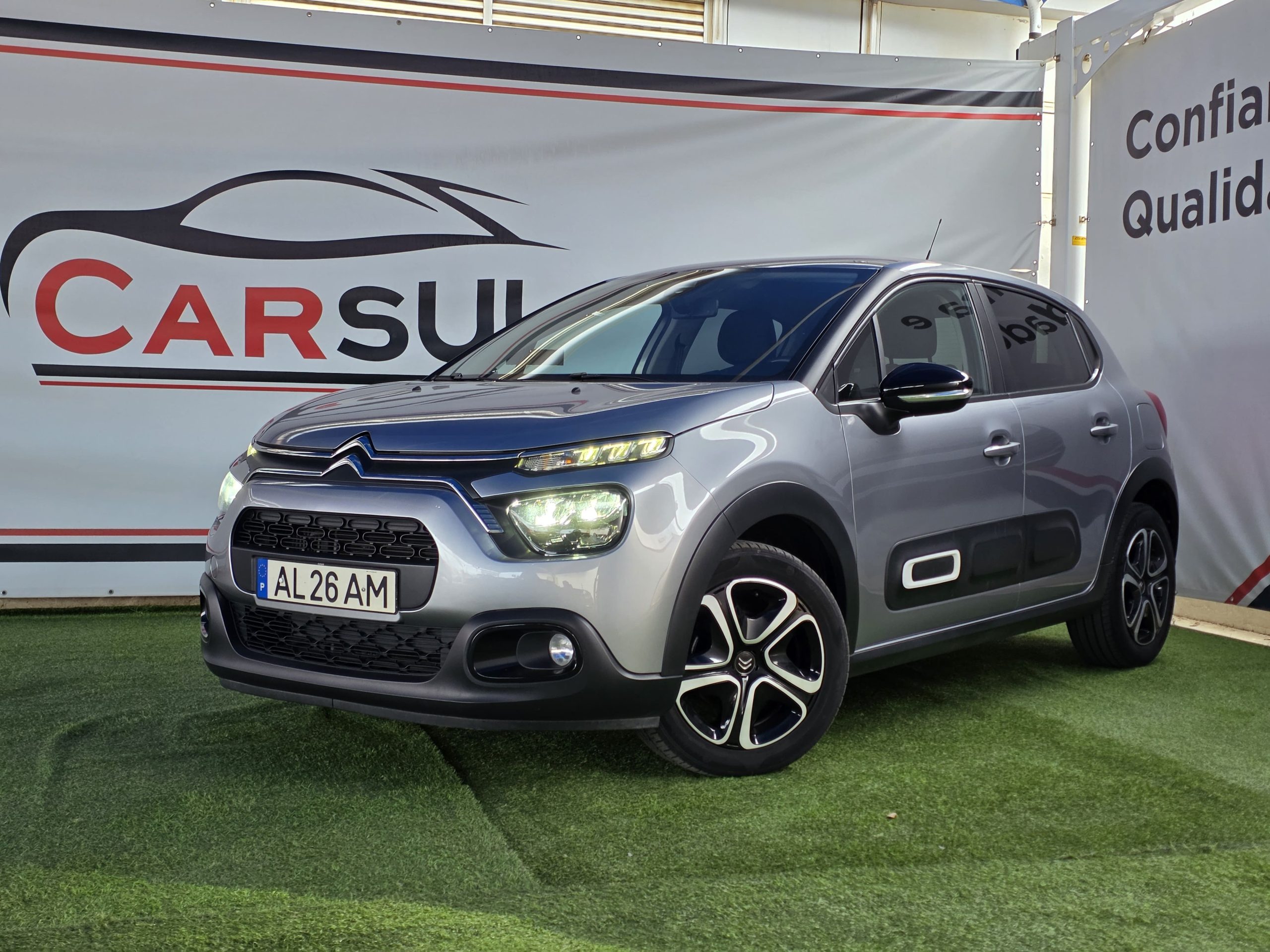 CITROEN C 3 1.5 BLUE HDI C- SERIES
