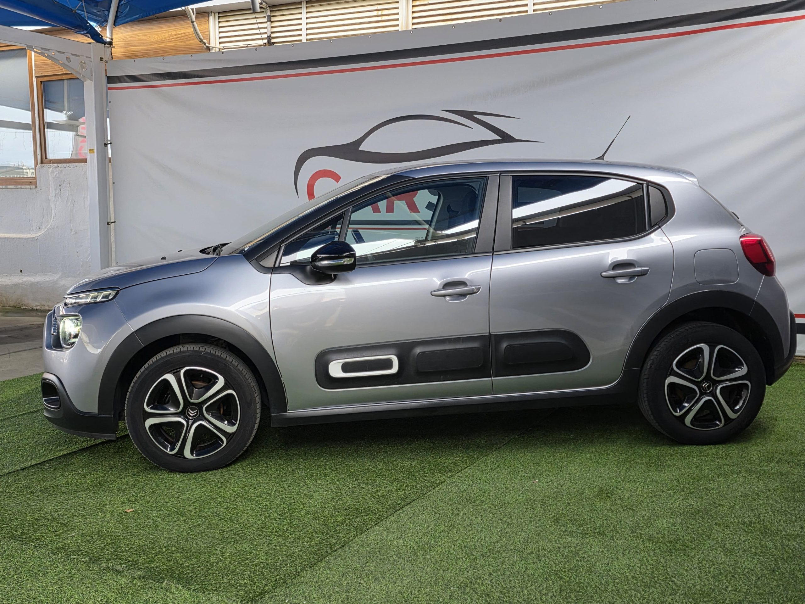 CITROEN C 3 1.5 BLUE HDI C- SERIES