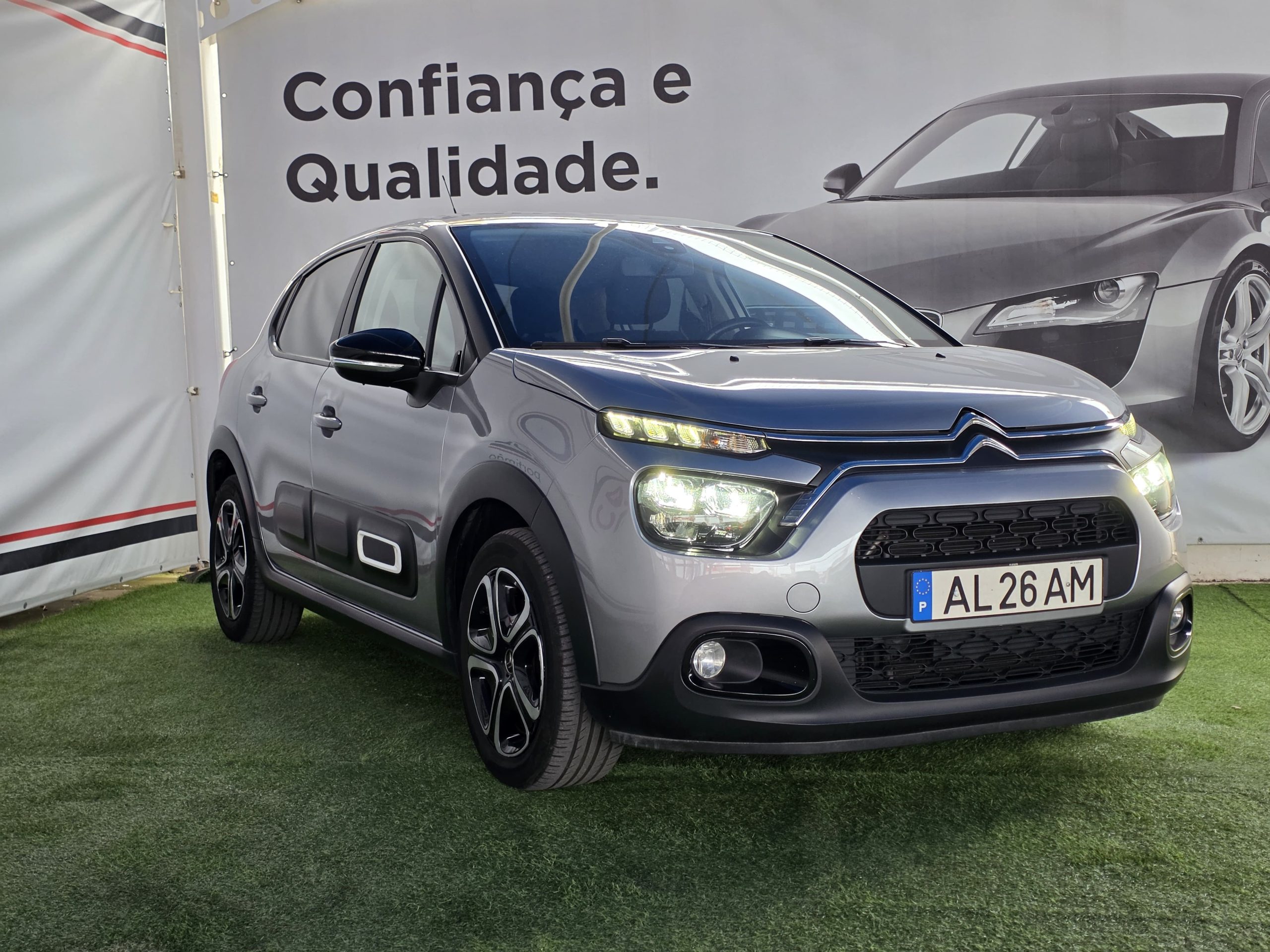 CITROEN C 3 1.5 BLUE HDI C- SERIES