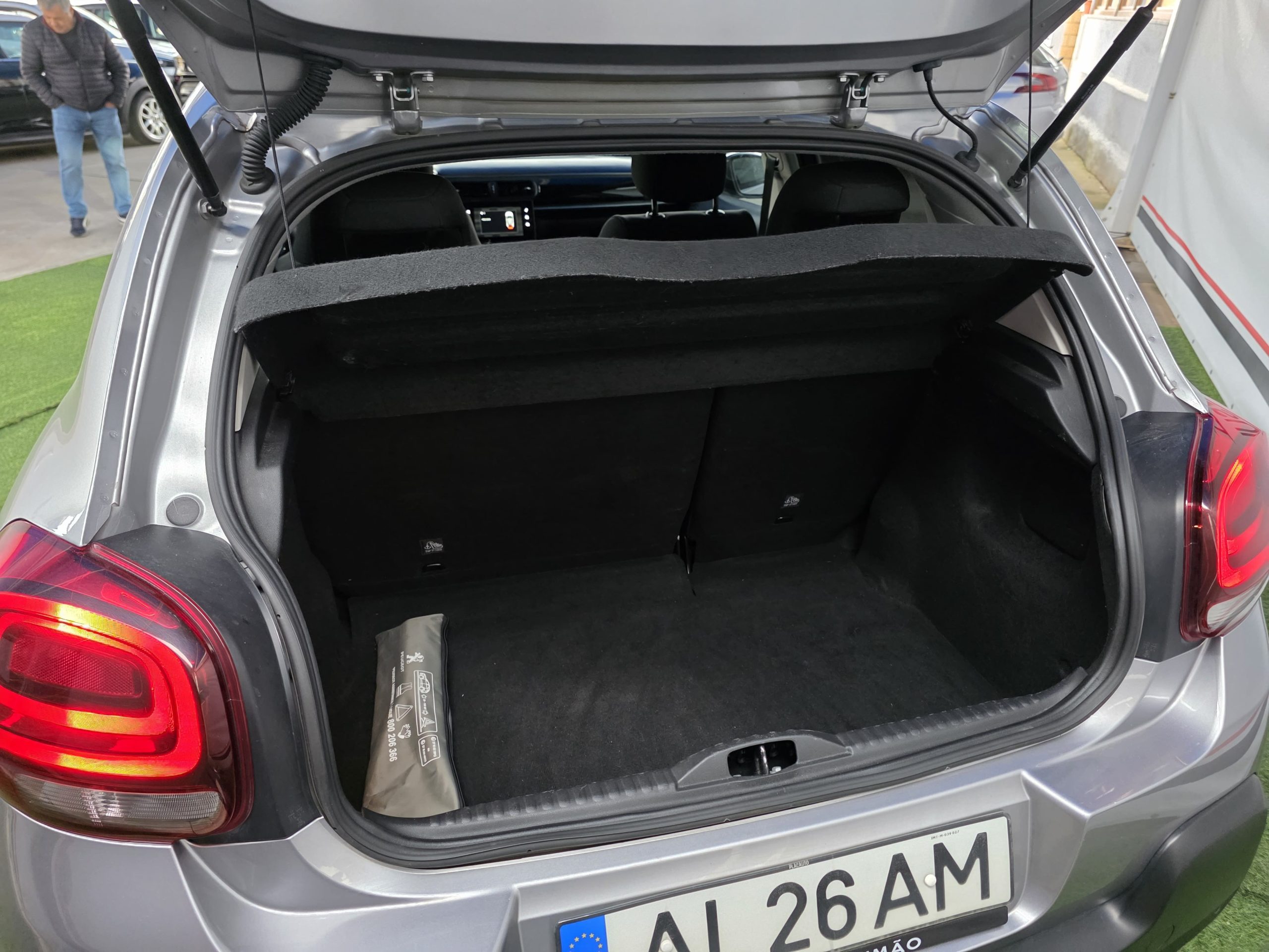 CITROEN C 3 1.5 BLUE HDI C- SERIES