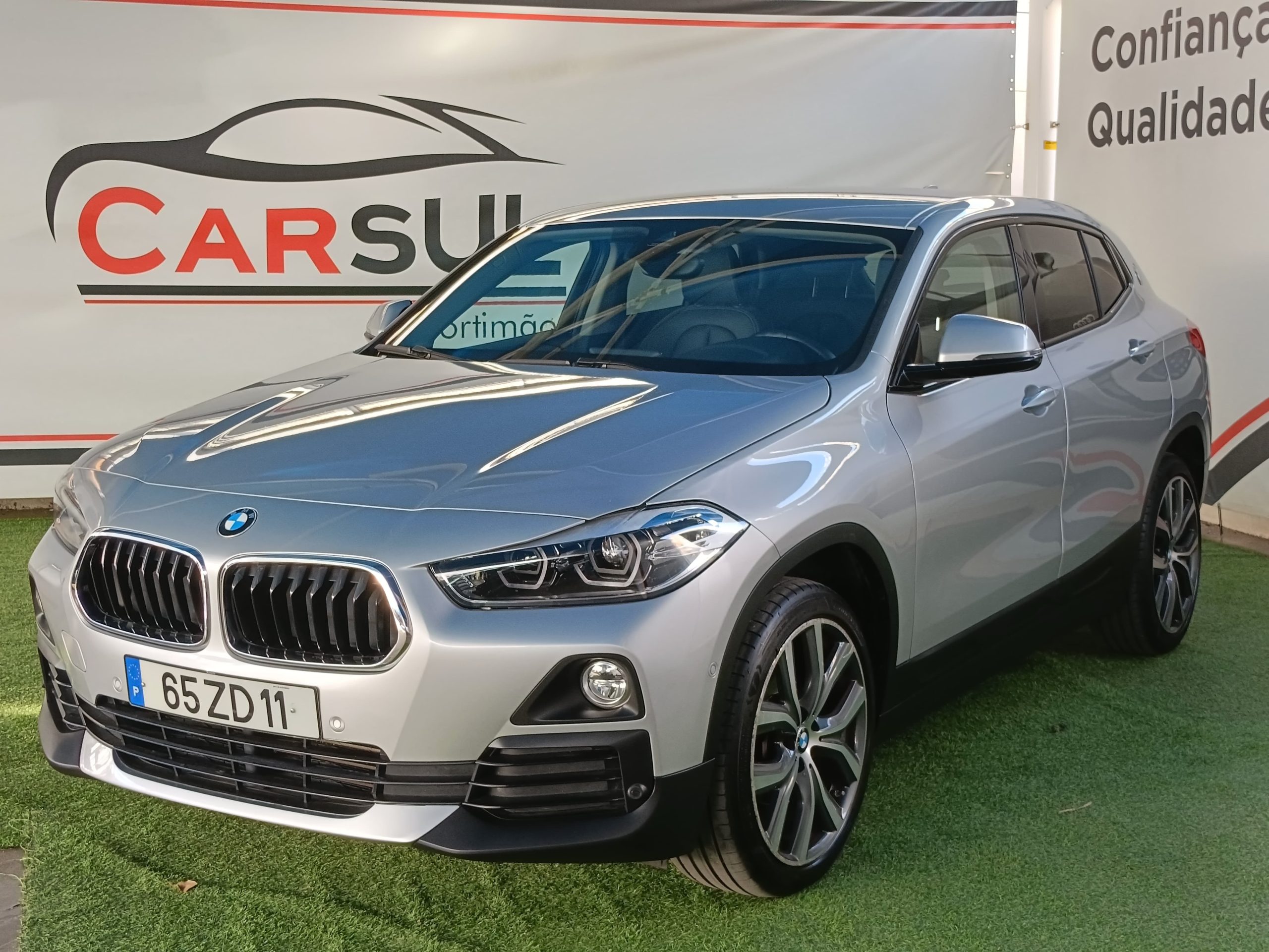 BMW SERIE X 2 116 S DRIVE