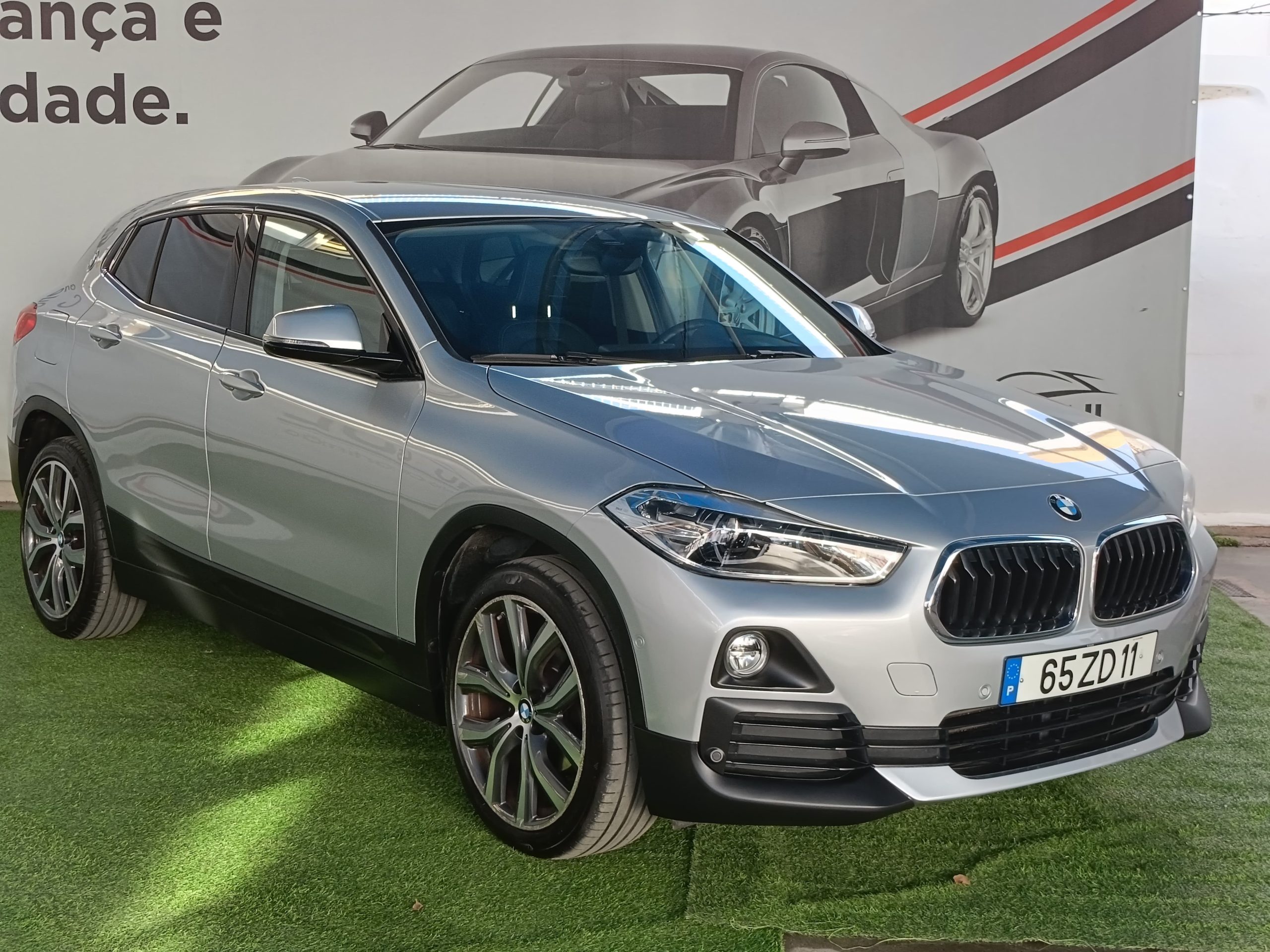 BMW SERIE X 2 116 S DRIVE
