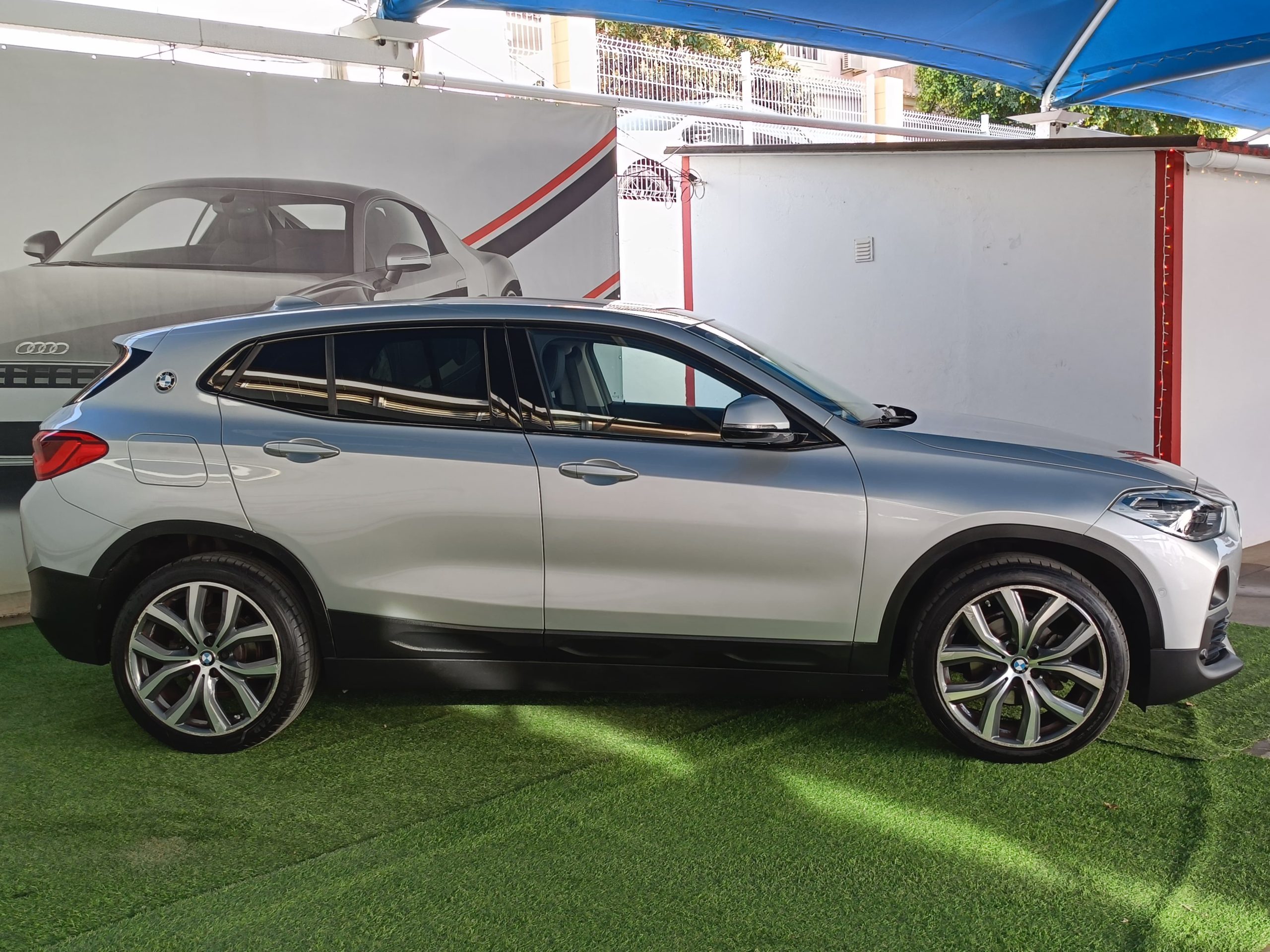BMW SERIE X 2 116 S DRIVE