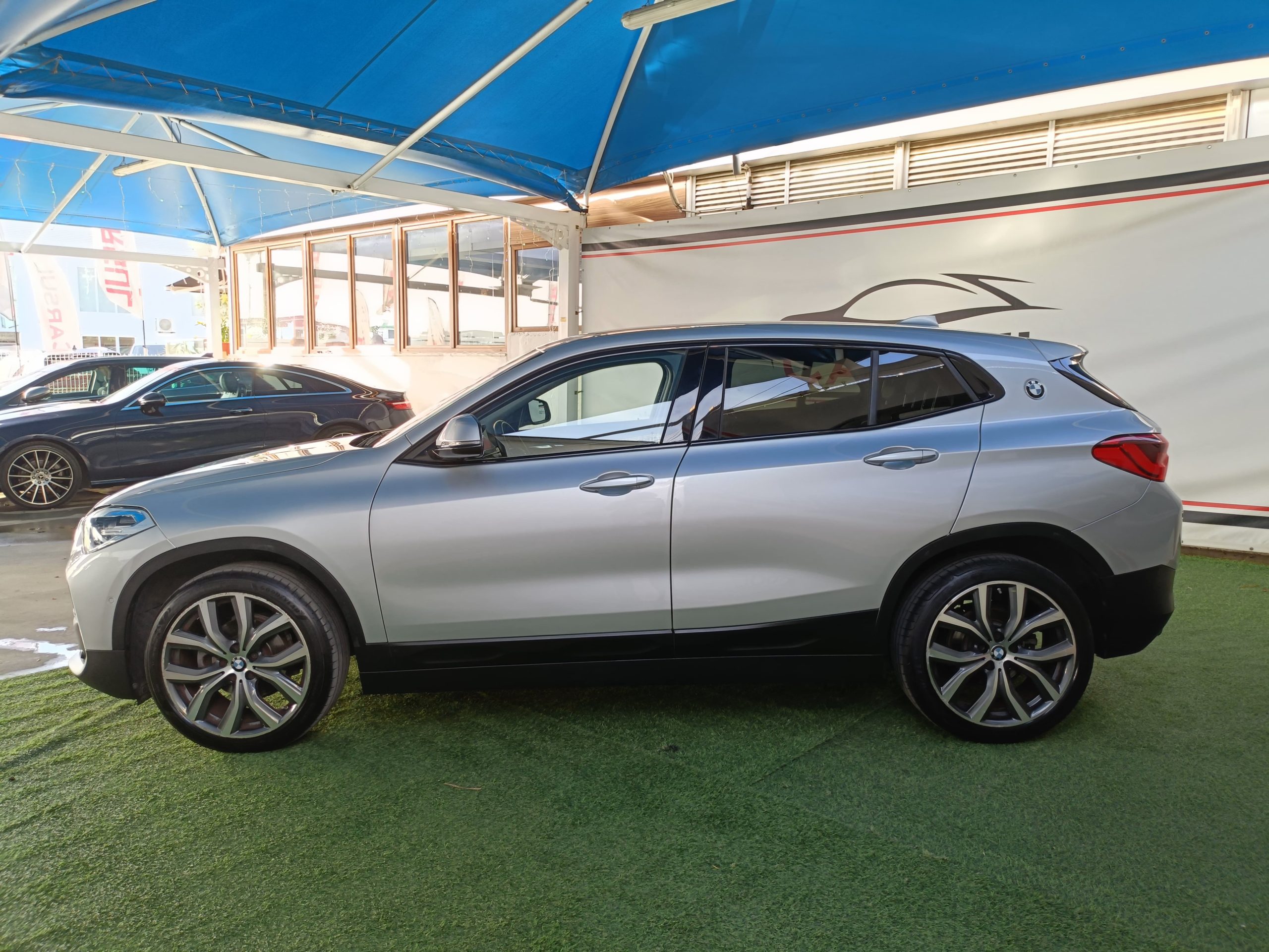 BMW SERIE X 2 116 S DRIVE