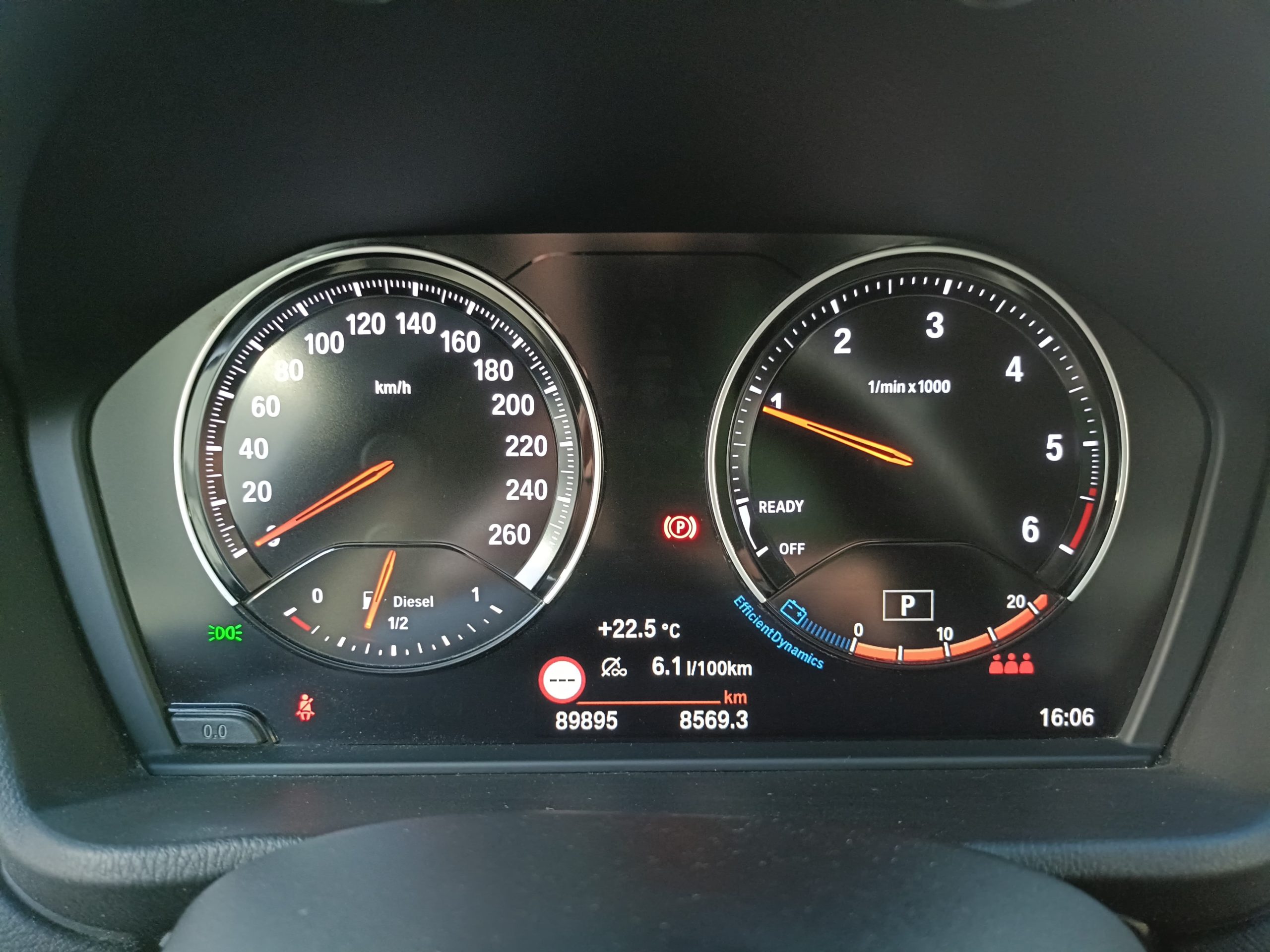 BMW SERIE X 2 116 S DRIVE