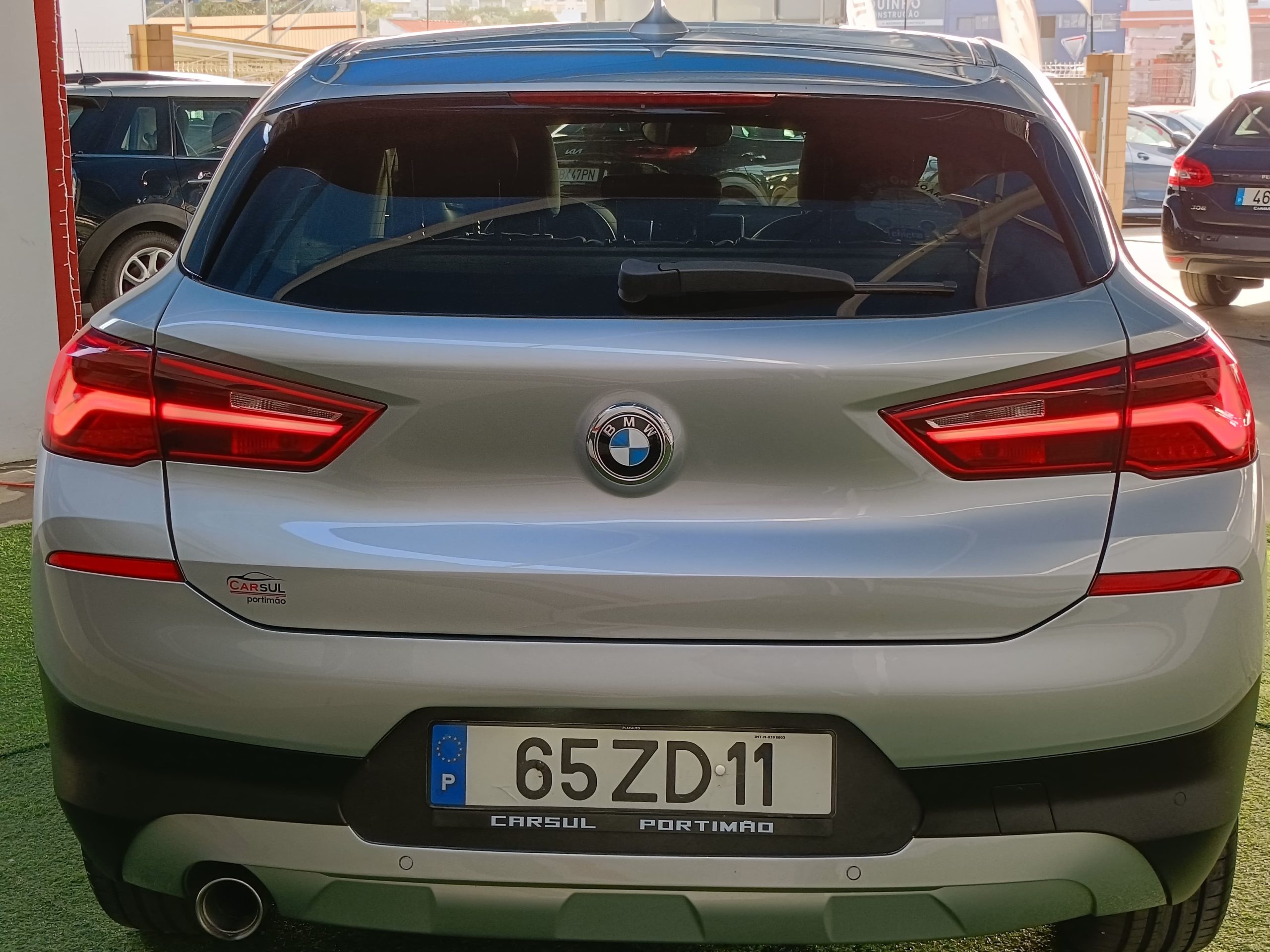BMW SERIE X 2 116 S DRIVE