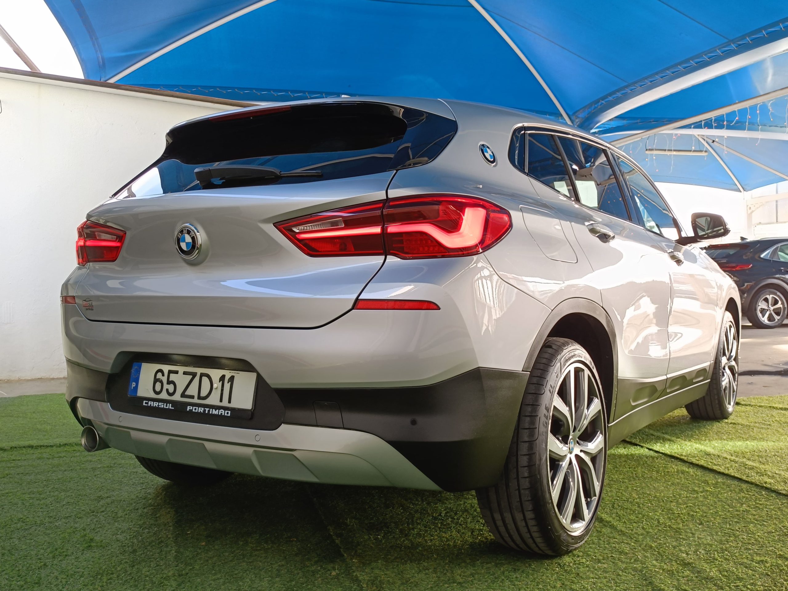 BMW SERIE X 2 116 S DRIVE