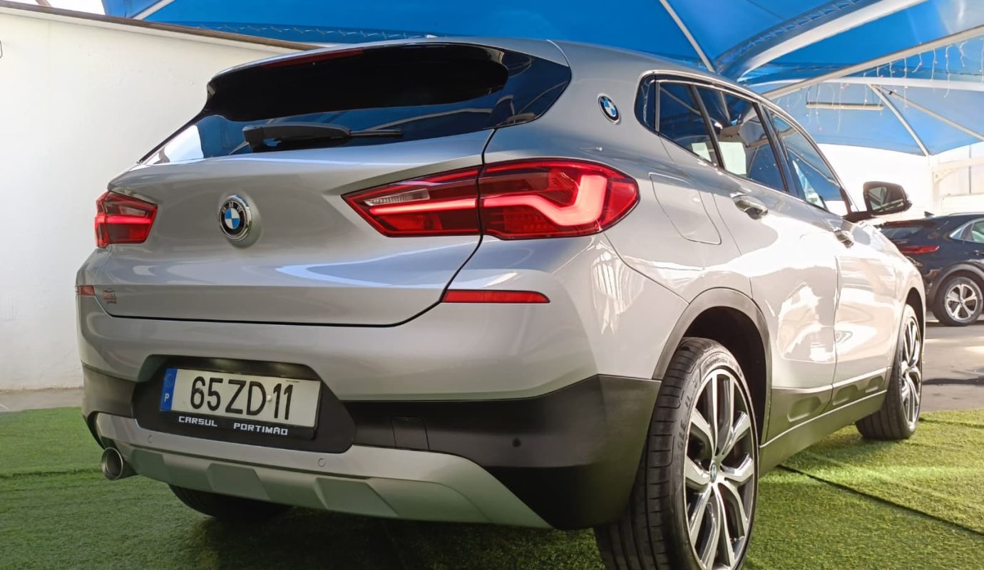 BMW SERIE X 2 116 S DRIVE