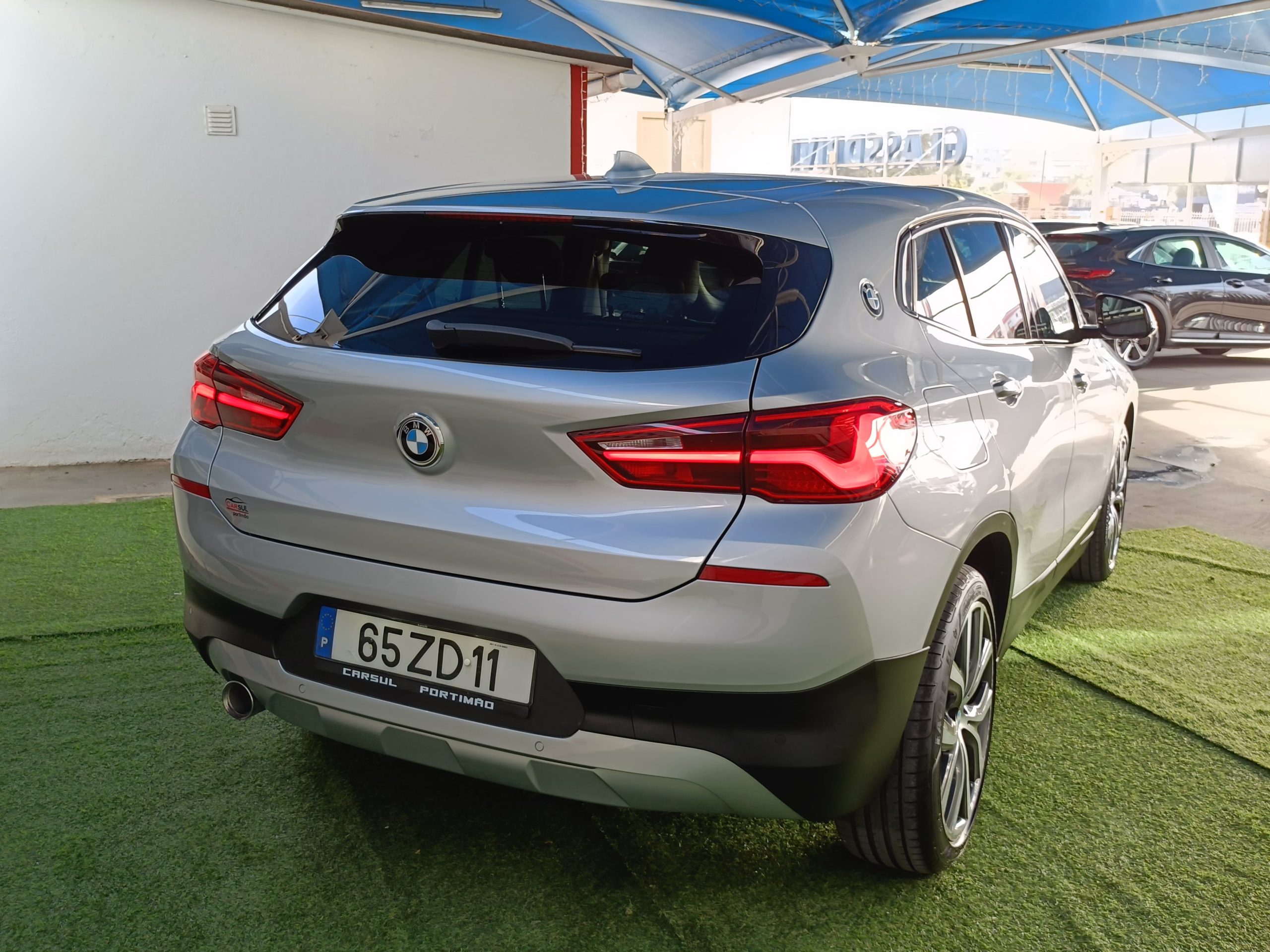 BMW SERIE X 2 116 S DRIVE