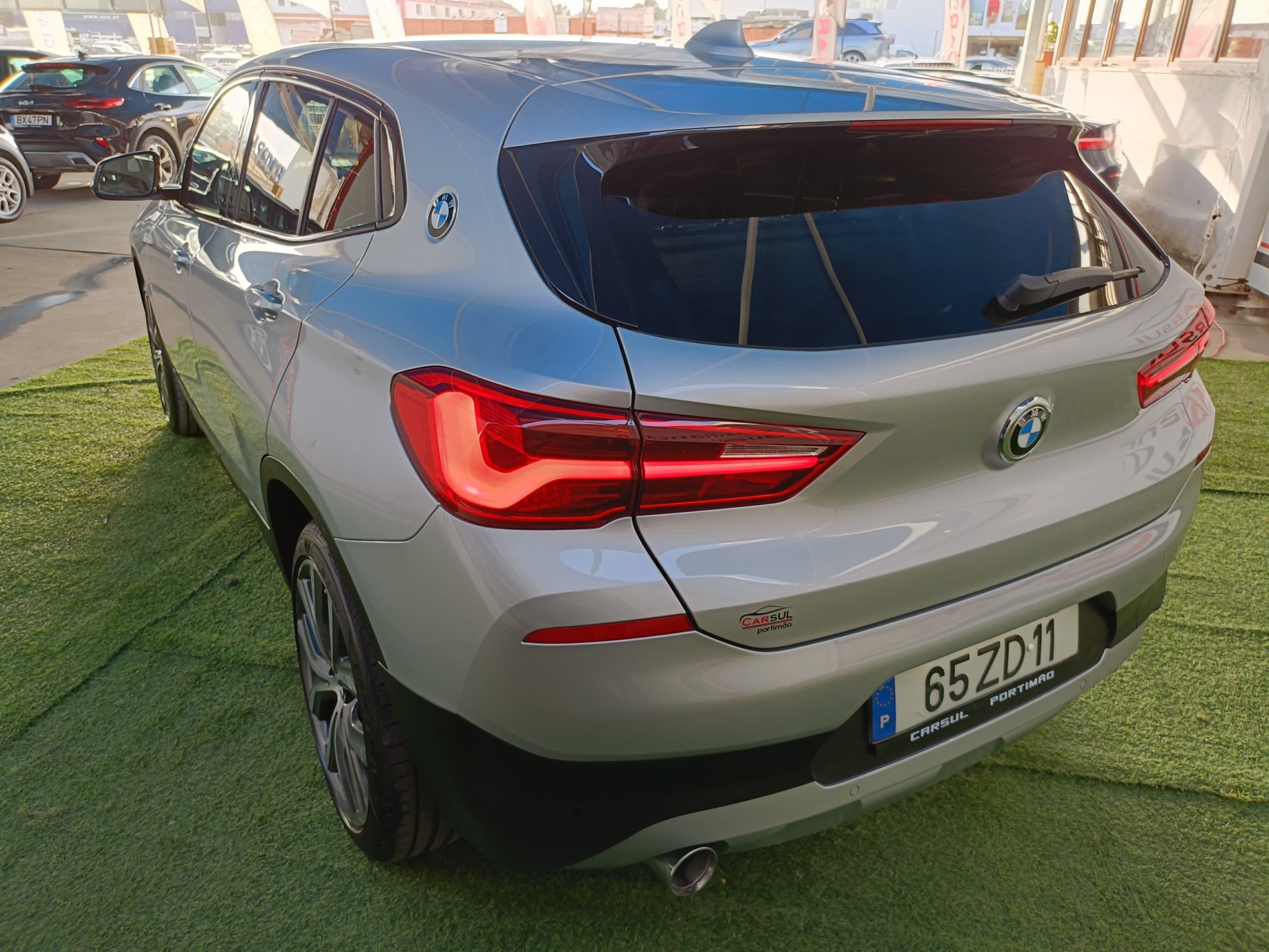 BMW SERIE X 2 116 S DRIVE