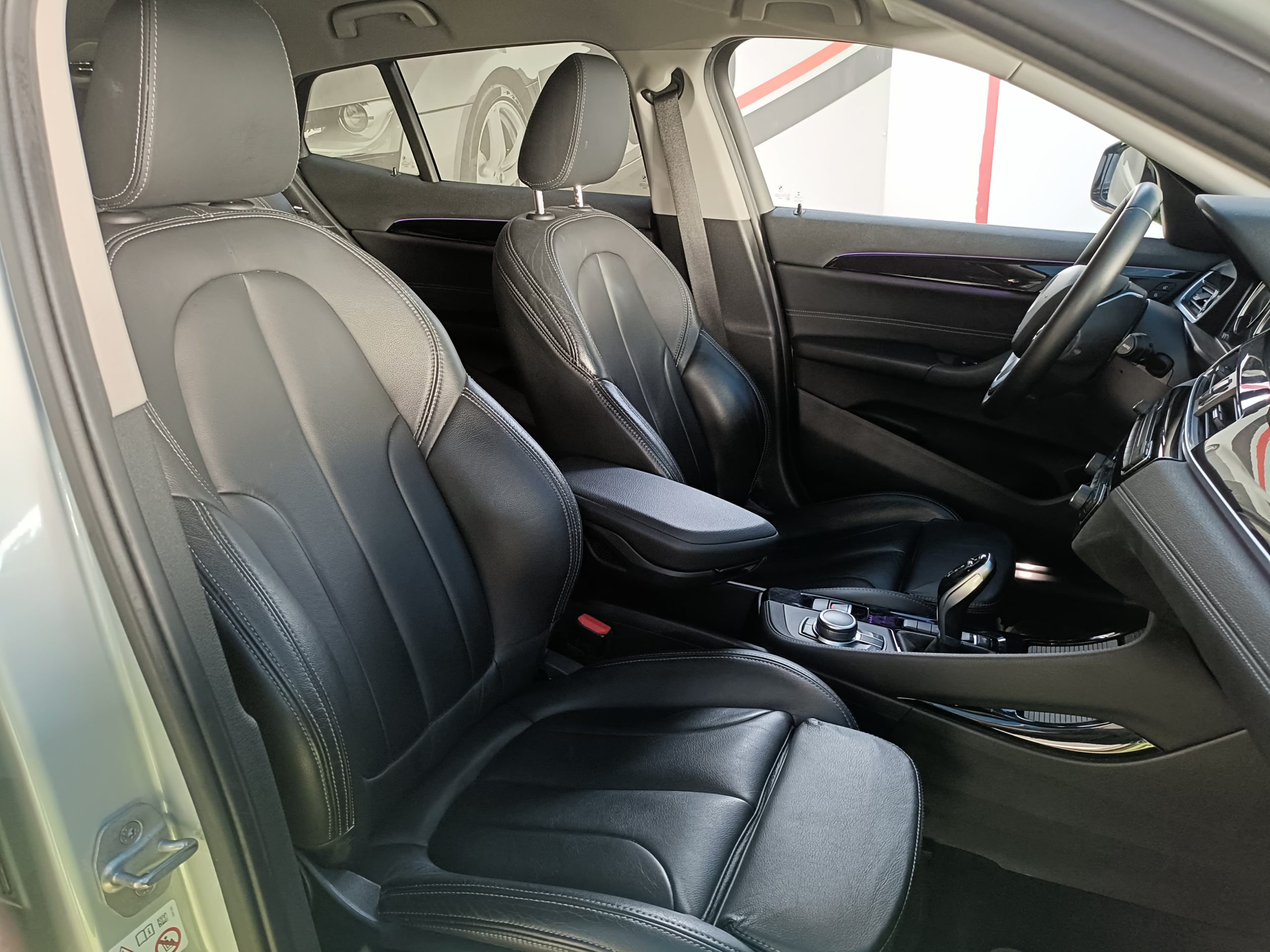 BMW SERIE X 2 116 S DRIVE
