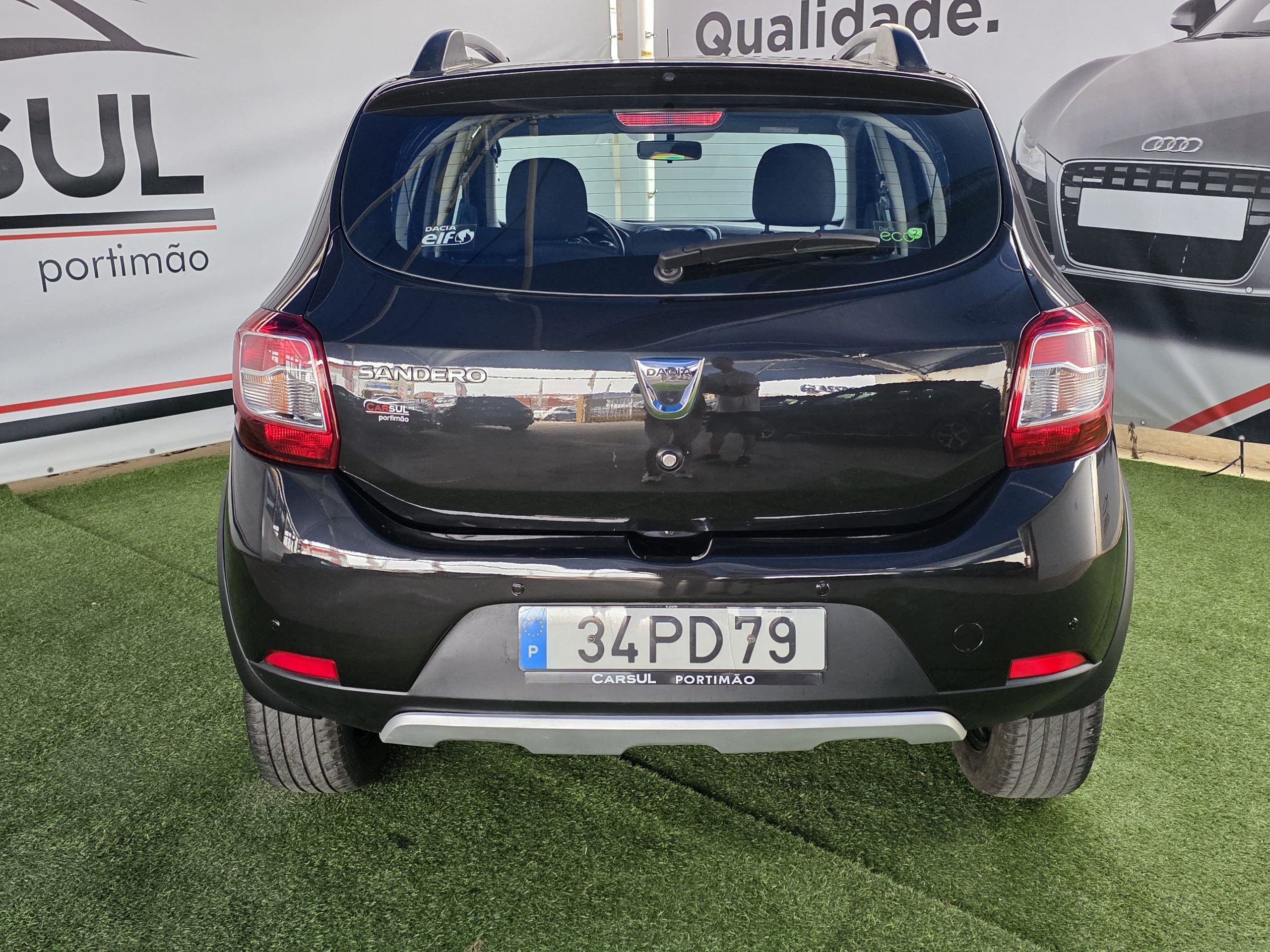 DACIA STEPWAY 0,9 TCE