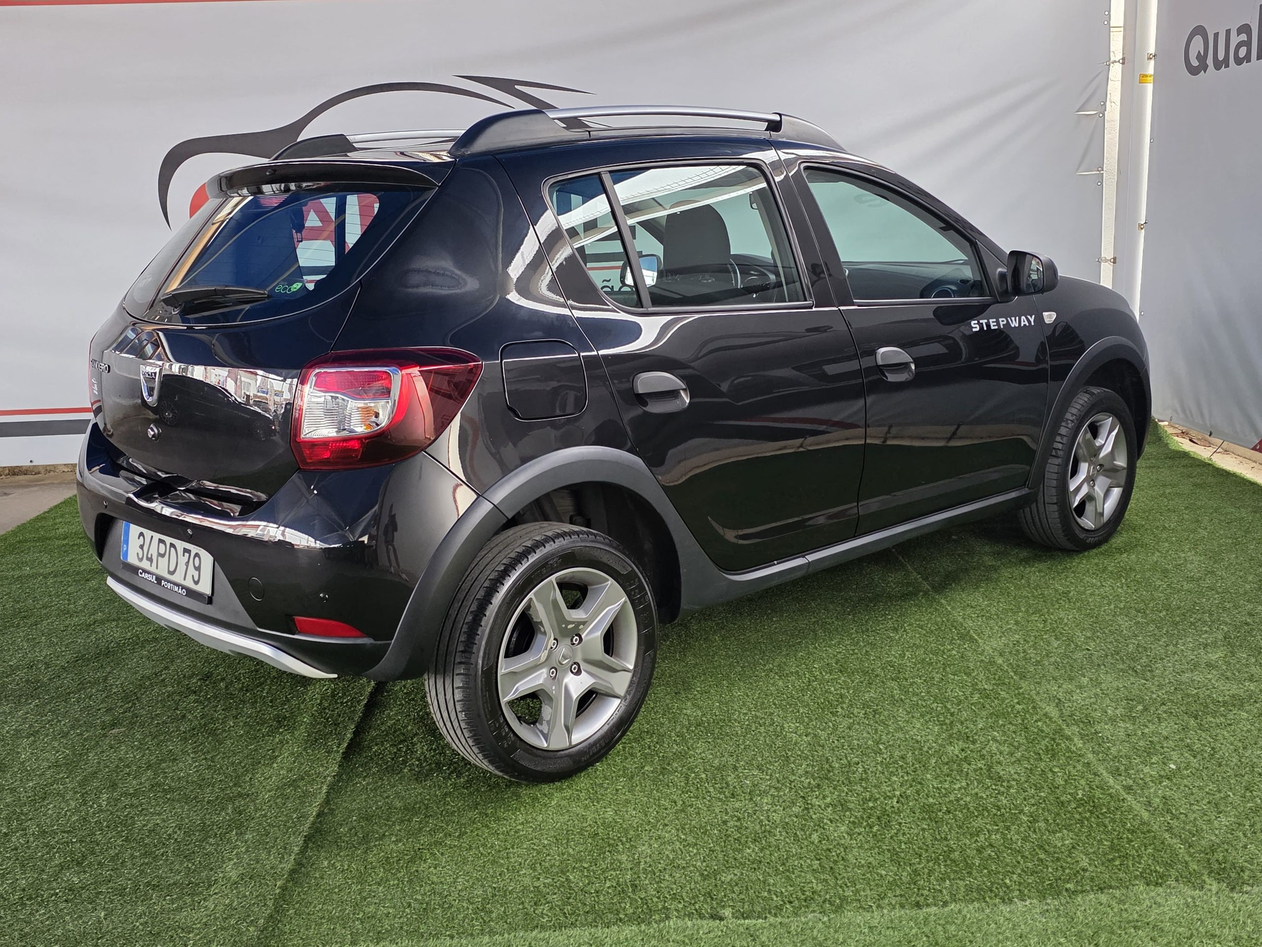 DACIA STEPWAY 0,9 TCE