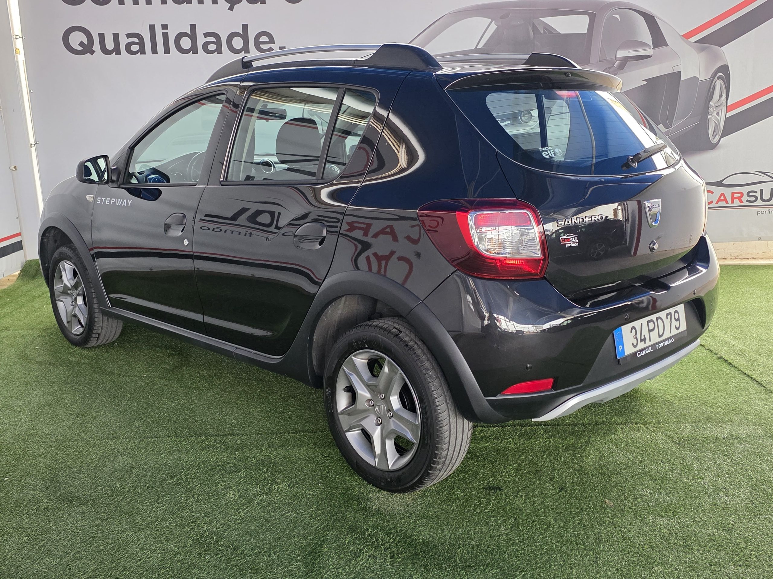 DACIA STEPWAY 0,9 TCE