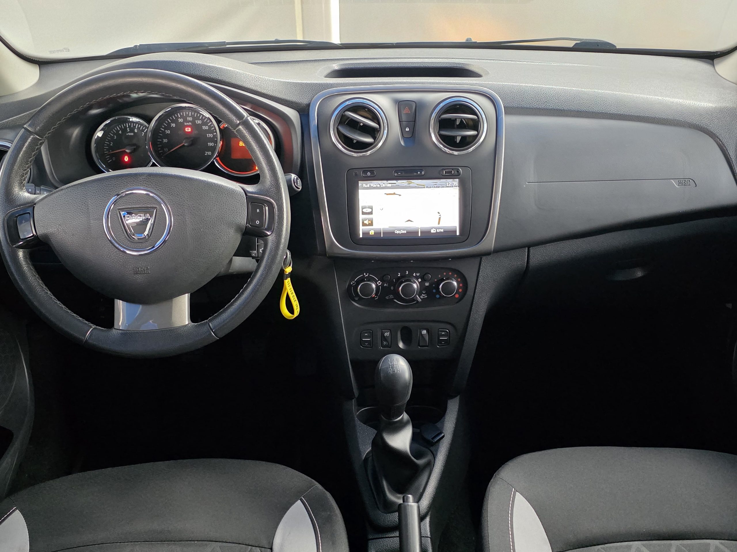 DACIA STEPWAY 0,9 TCE