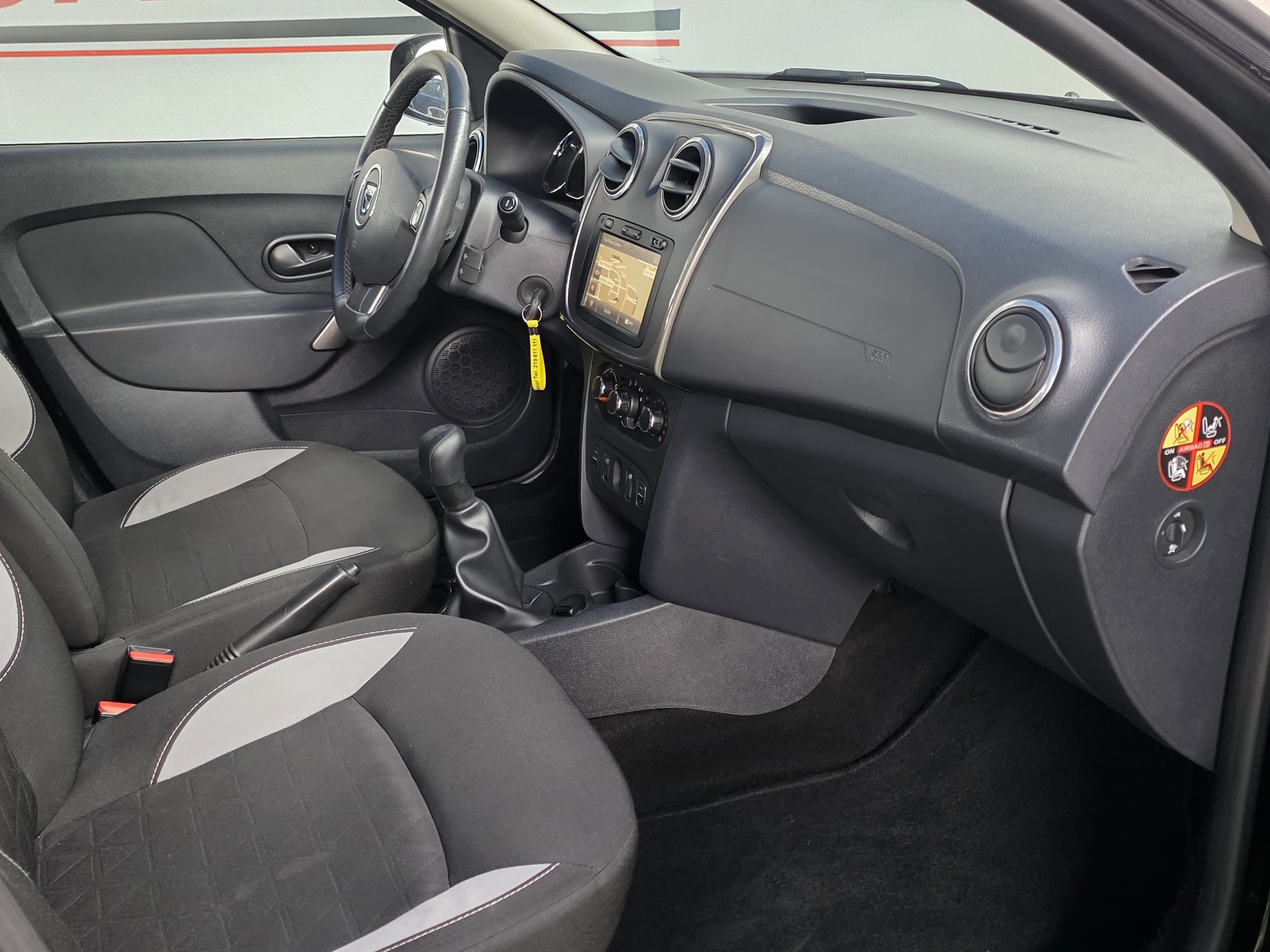 DACIA STEPWAY 0,9 TCE