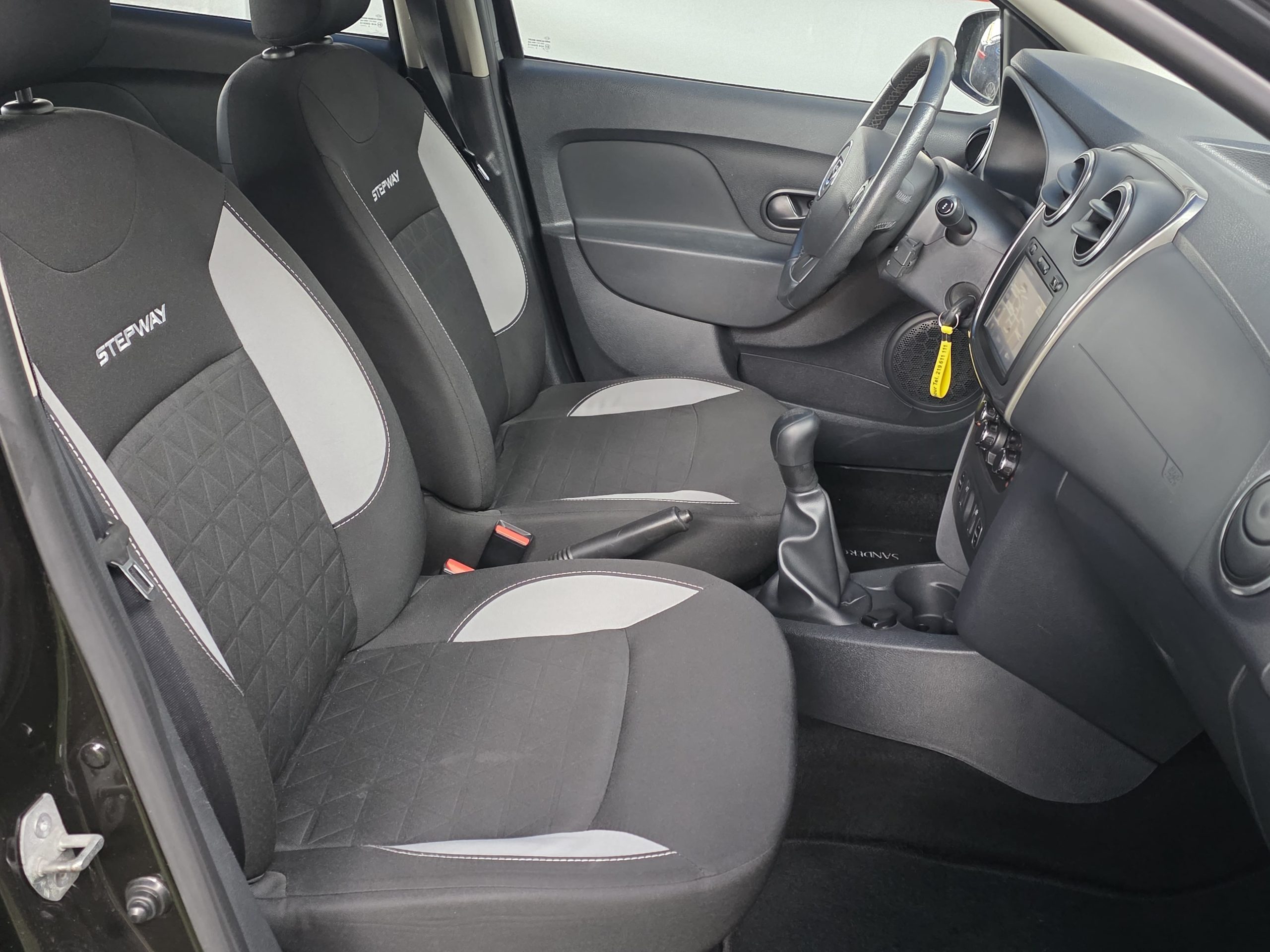 DACIA STEPWAY 0,9 TCE