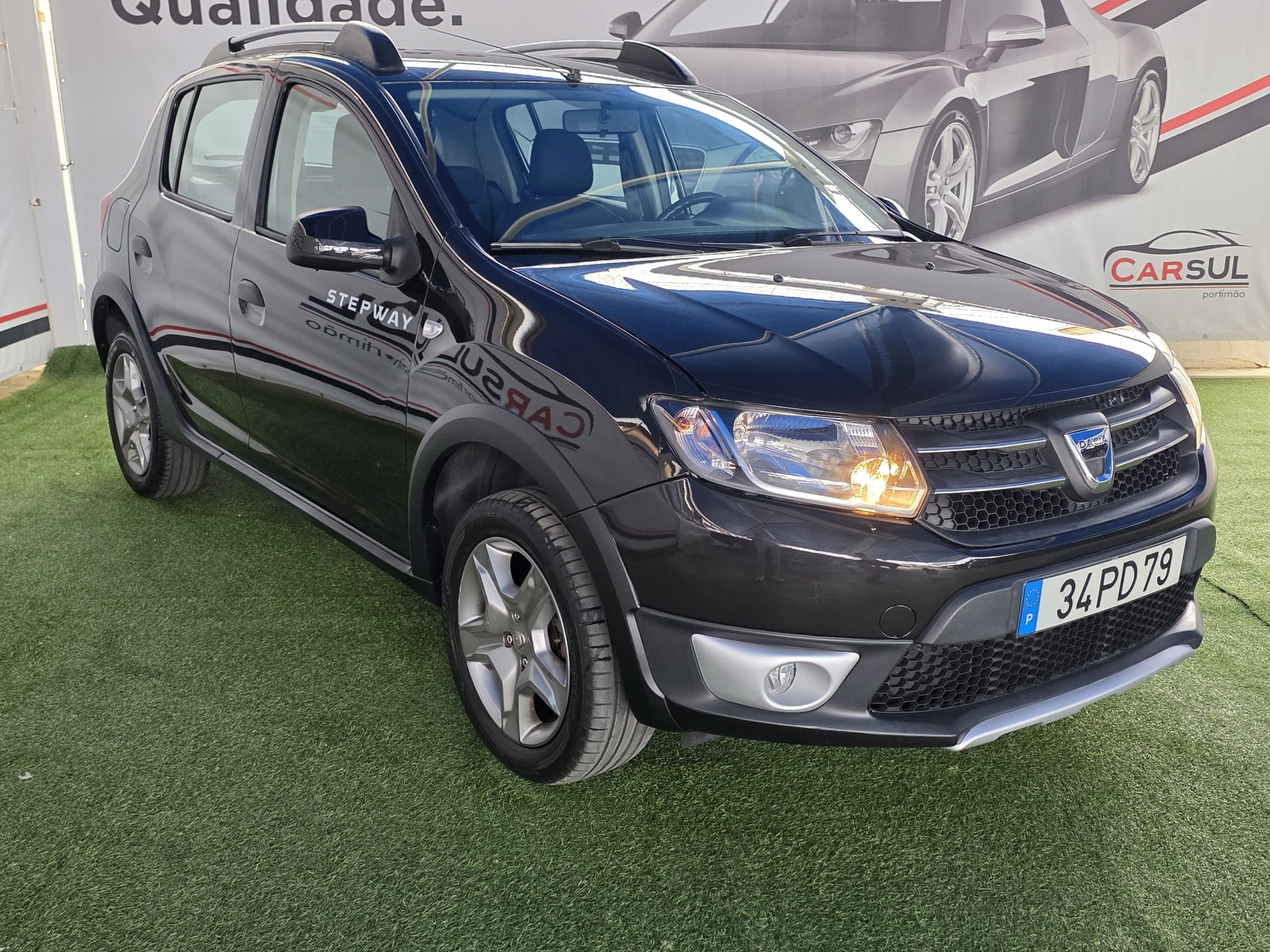 DACIA STEPWAY 0,9 TCE