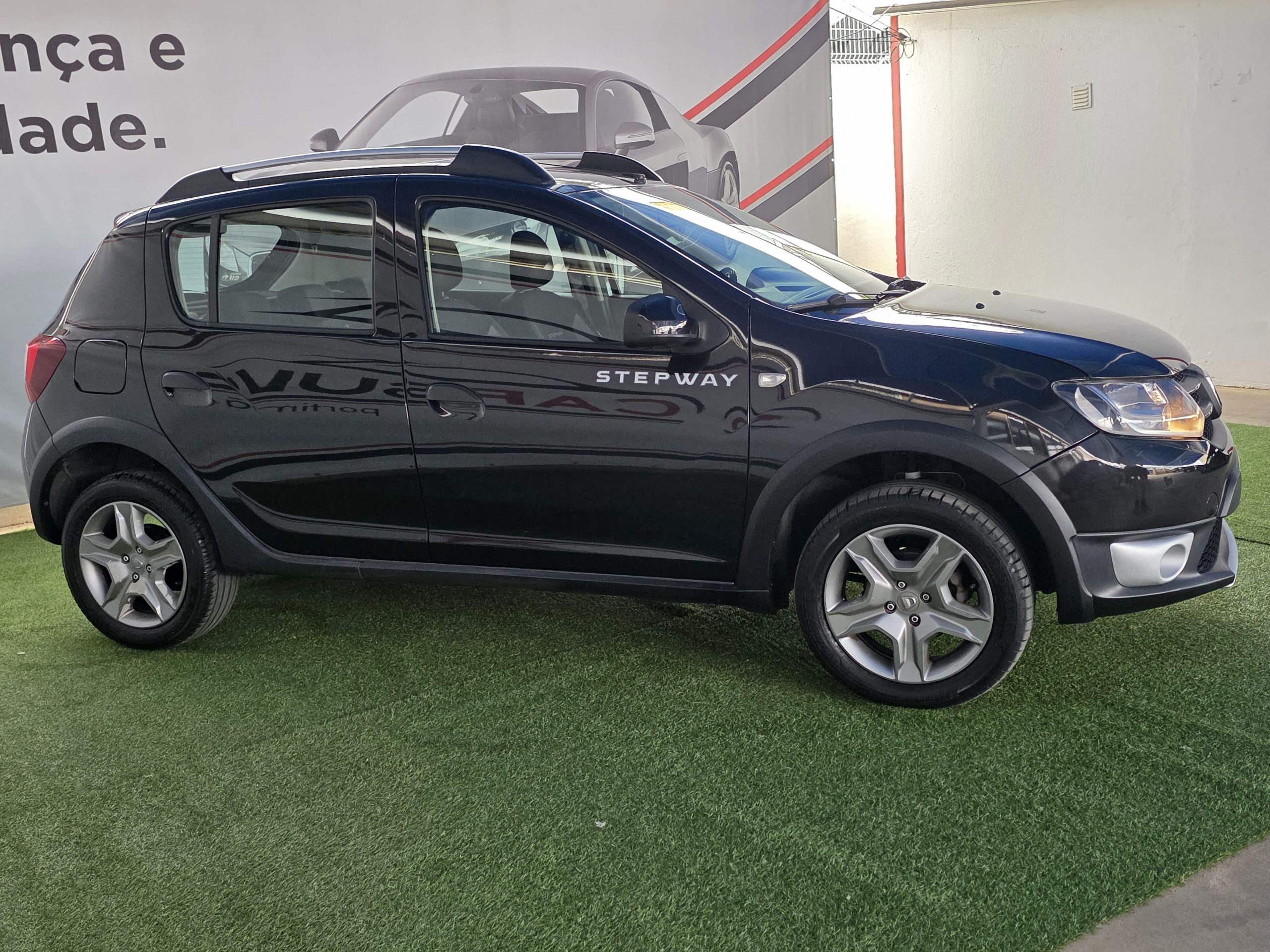 DACIA STEPWAY 0,9 TCE