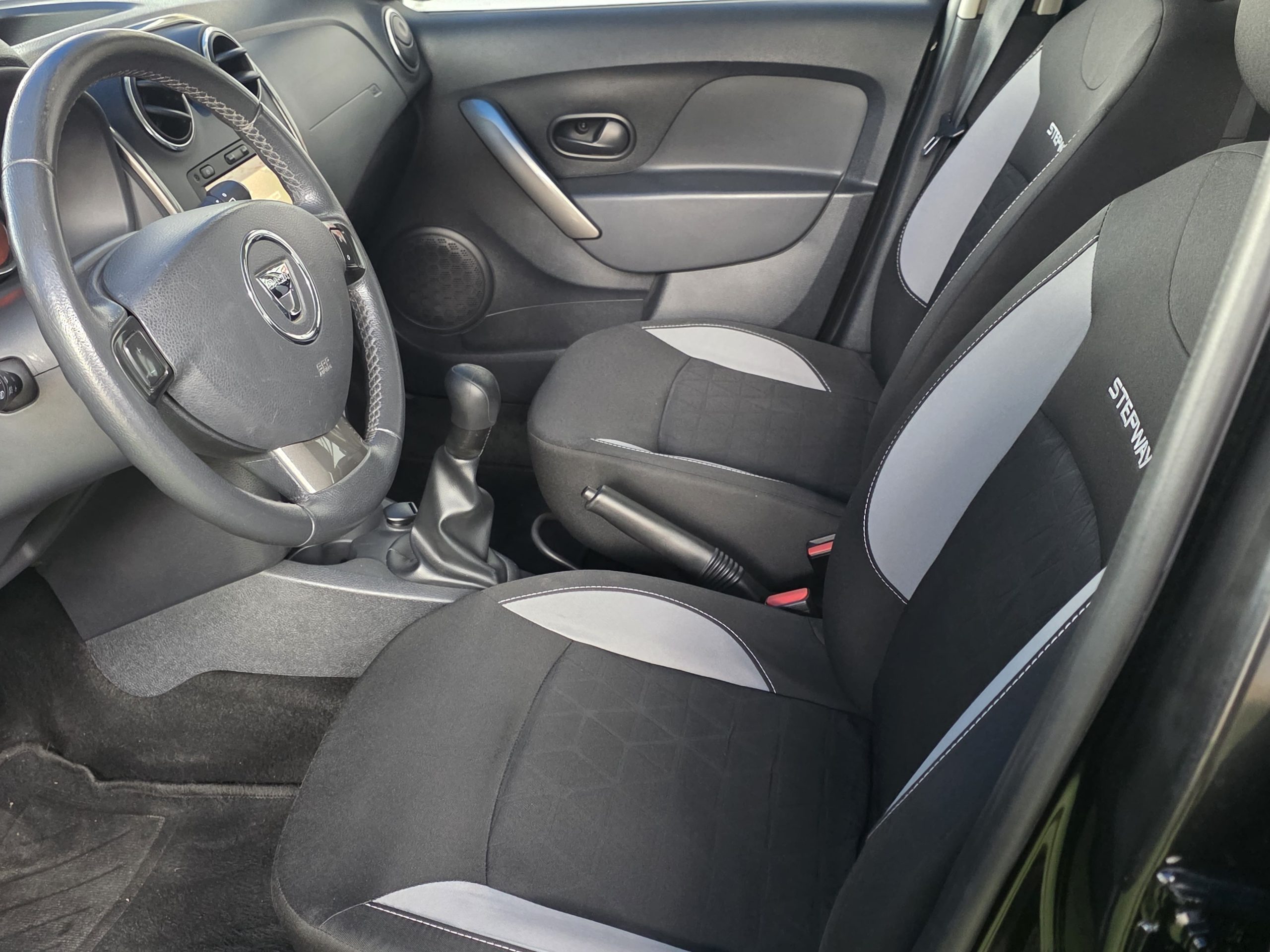 DACIA STEPWAY 0,9 TCE
