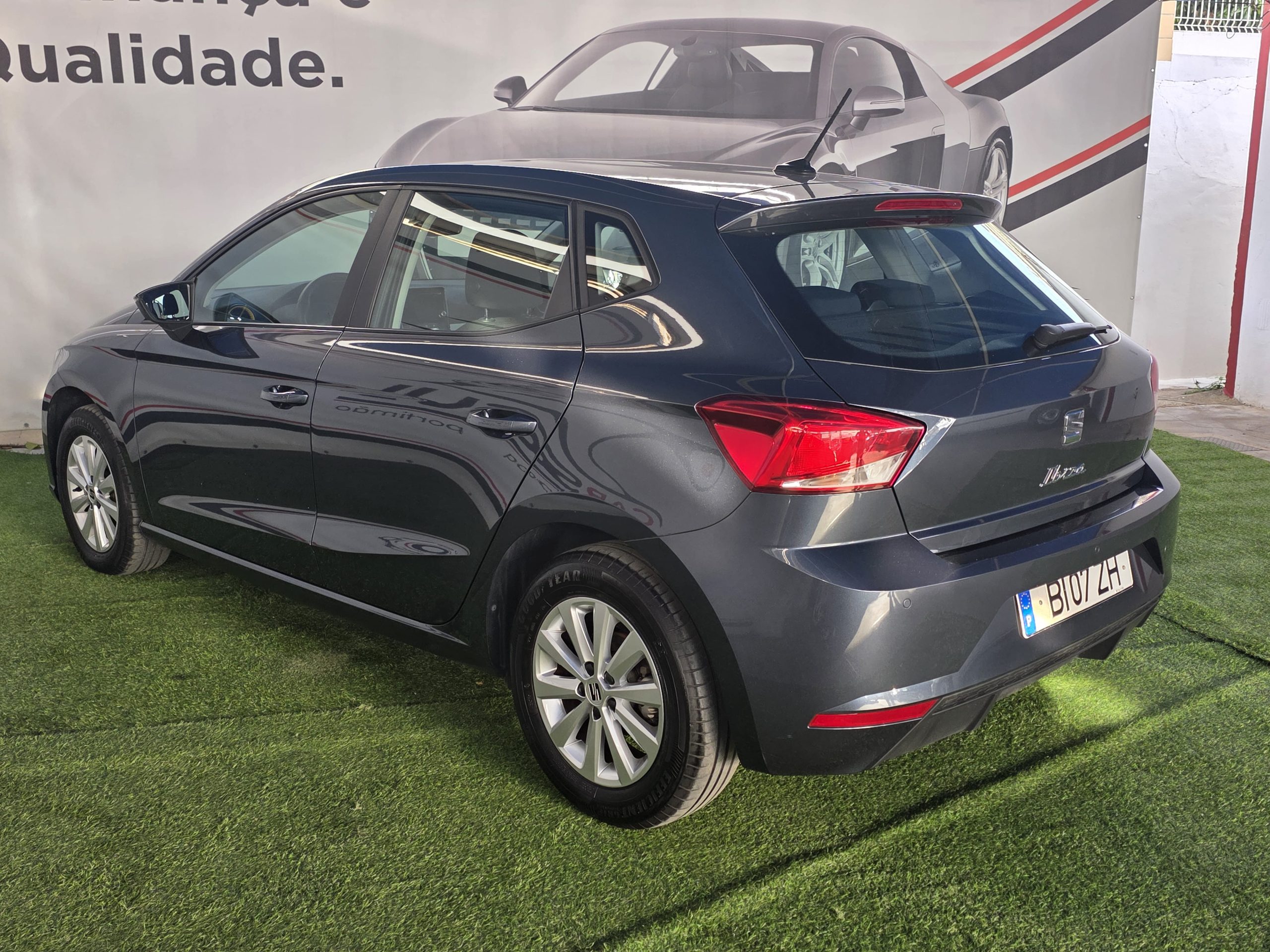 SEAT IBIZA 1.0  TSI  STYLE  DSG